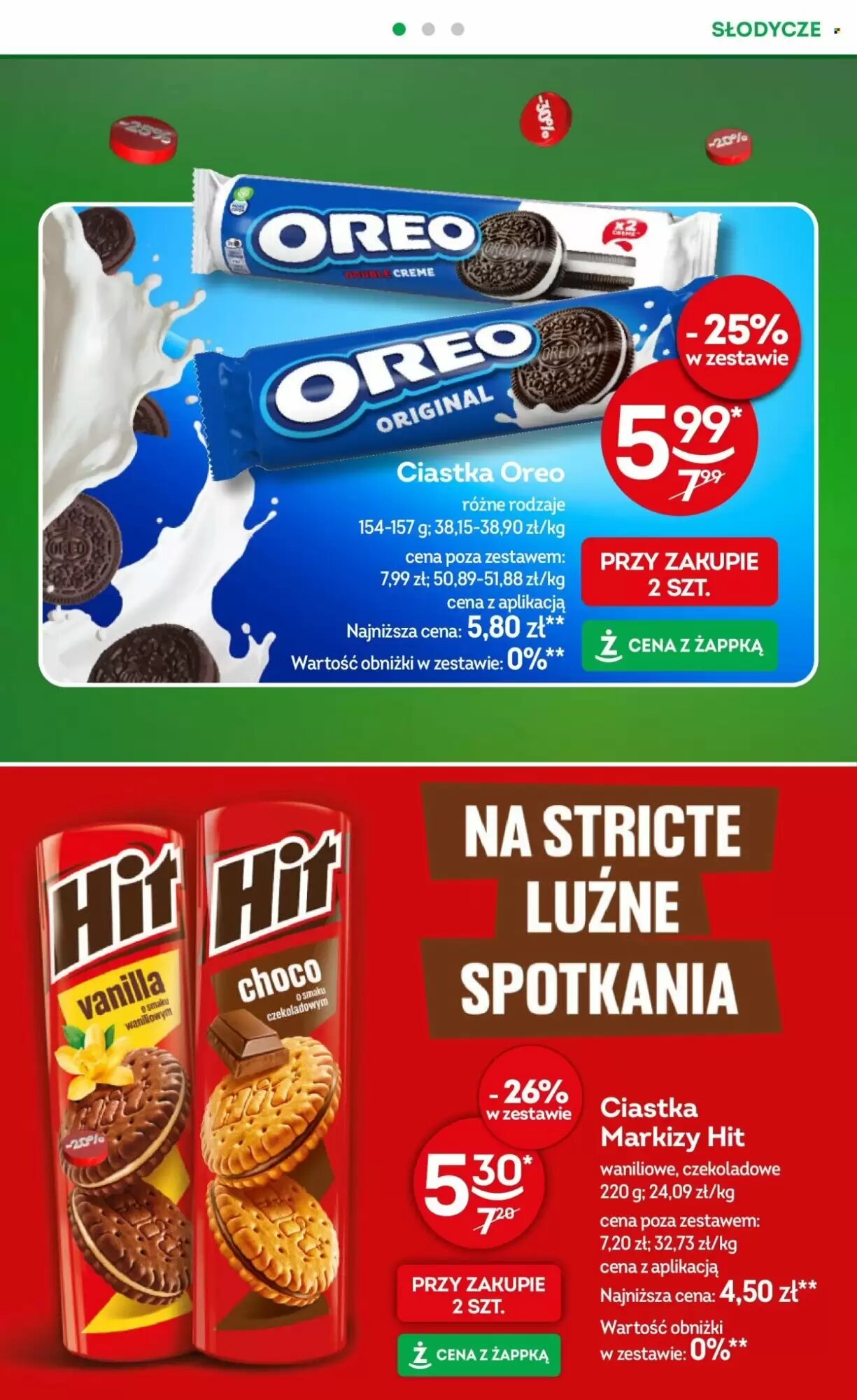 Gazetka promocyjna Żabka  ważna od 03.06.2026 - Strona 32.