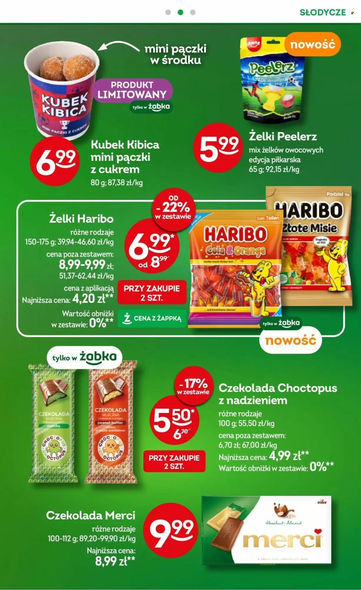 Gazetka promocyjna Żabka  ważna od 03.06.2026 - Strona 33.