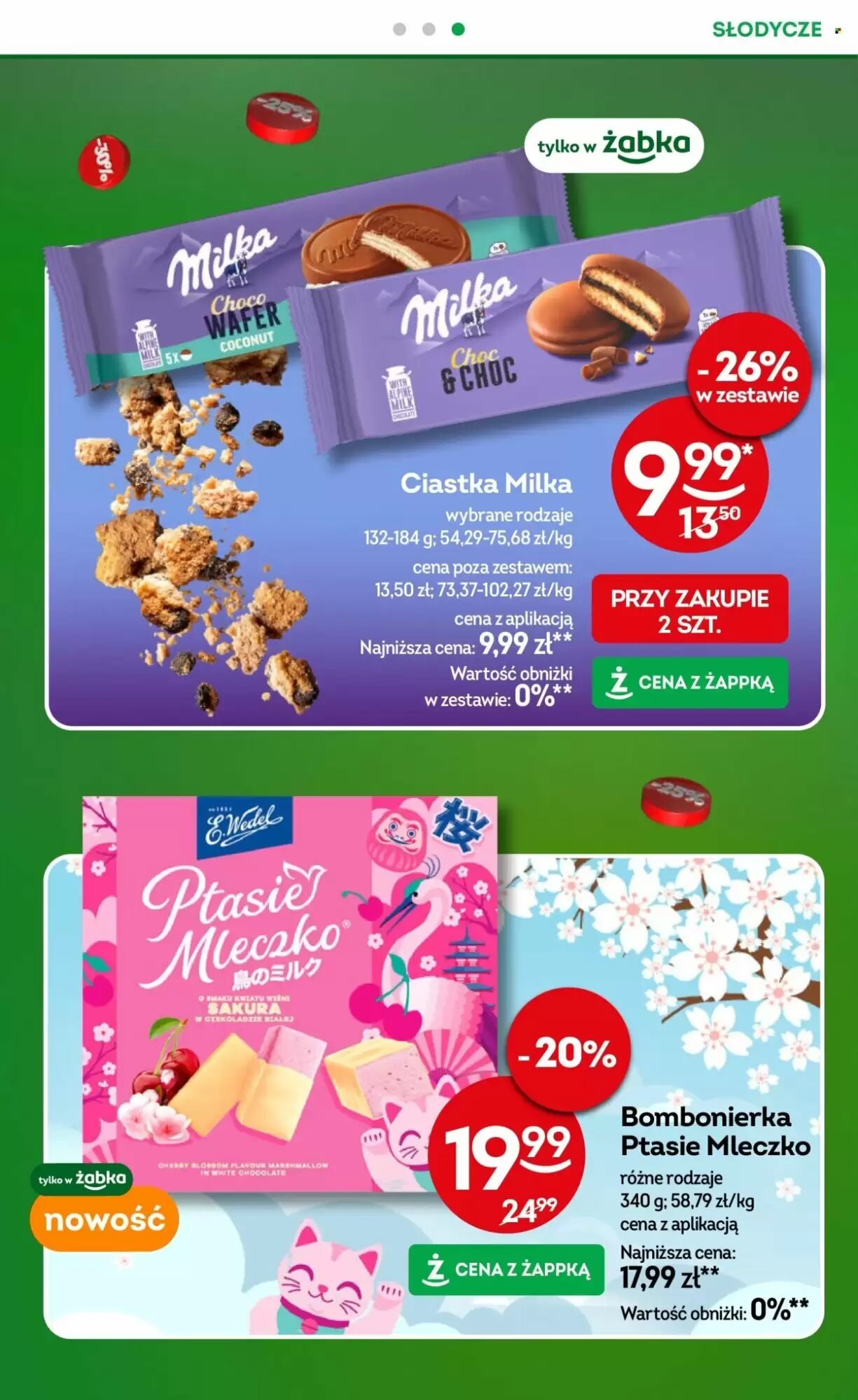 Gazetka promocyjna Żabka  ważna od 03.06.2026 - Strona 34.