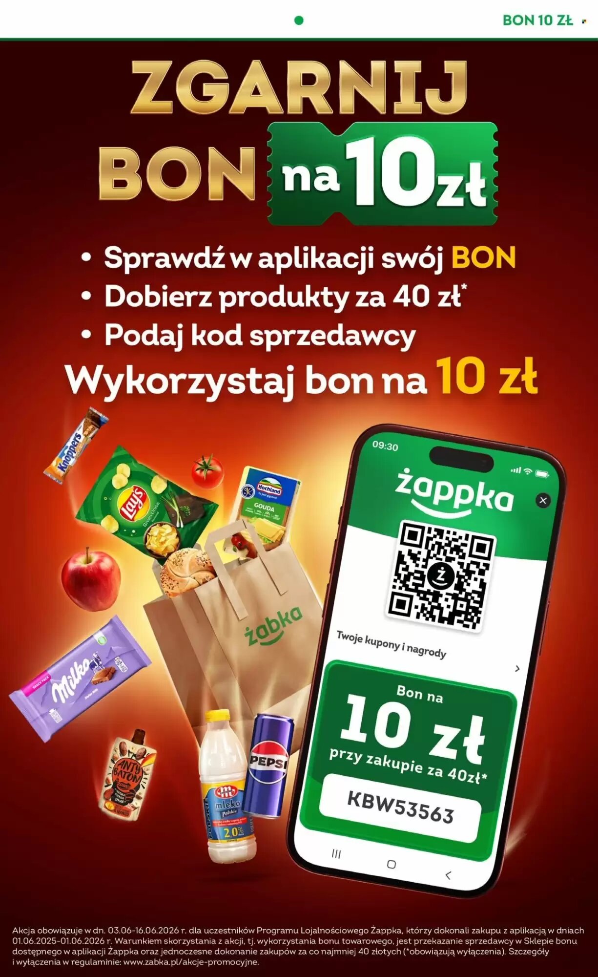 Gazetka promocyjna Żabka  ważna od 03.06.2026 - Strona 35.