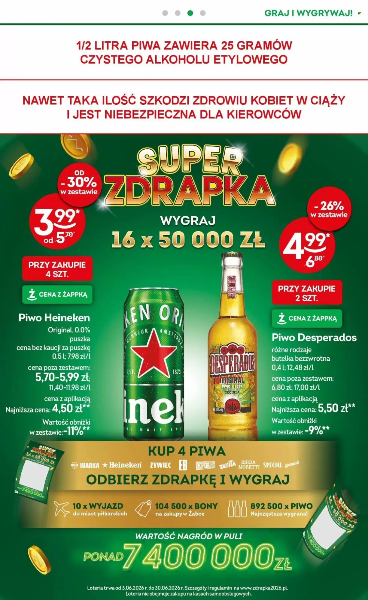 Gazetka promocyjna Żabka  ważna od 03.06.2026 - Strona 38.