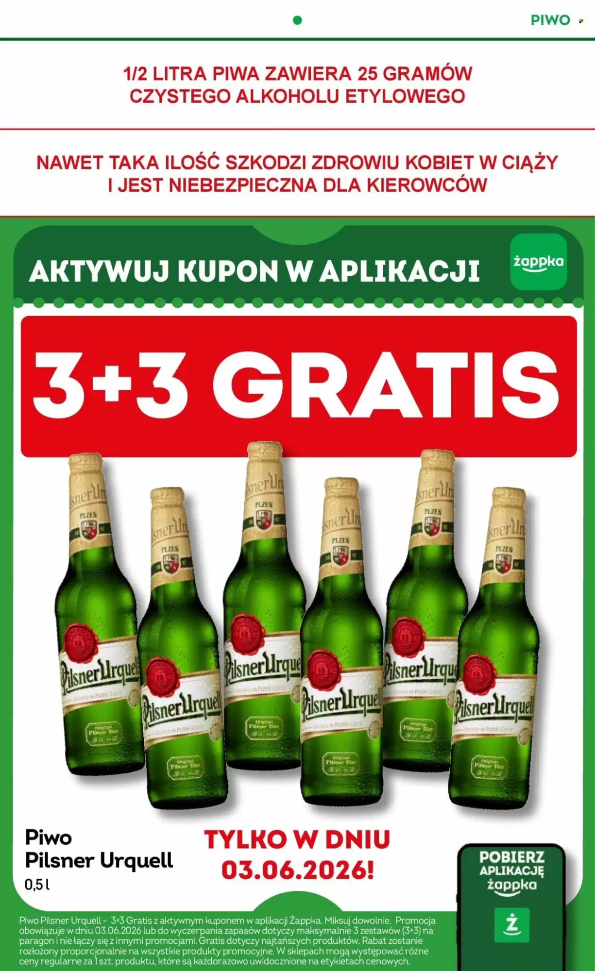 Gazetka promocyjna Żabka  ważna od 03.06.2026 - Strona 4.