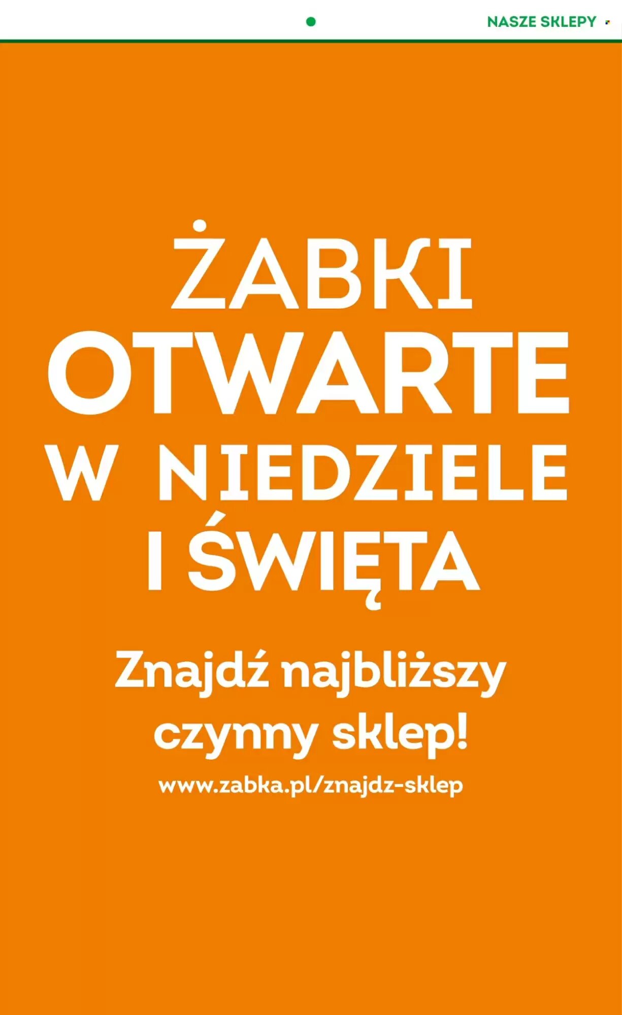 Gazetka promocyjna Żabka  ważna od 03.06.2026 - Strona 5.