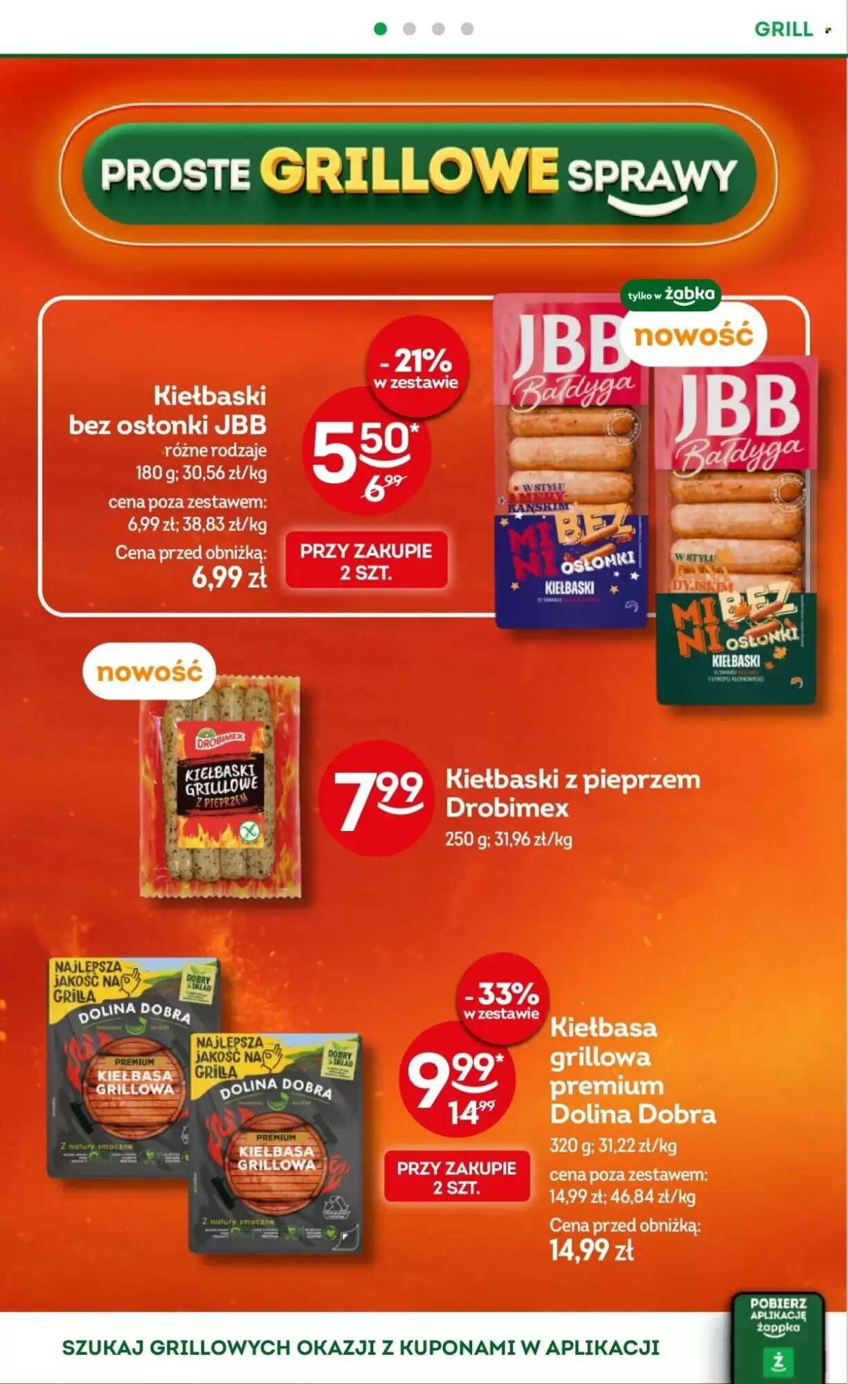 Gazetka promocyjna Żabka  ważna od 03.06.2026 - Strona 6.