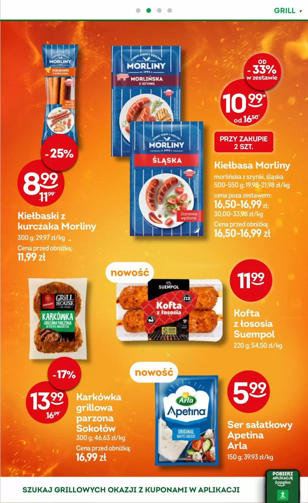 Gazetka promocyjna Żabka  ważna od 03.06.2026 - Strona 7.