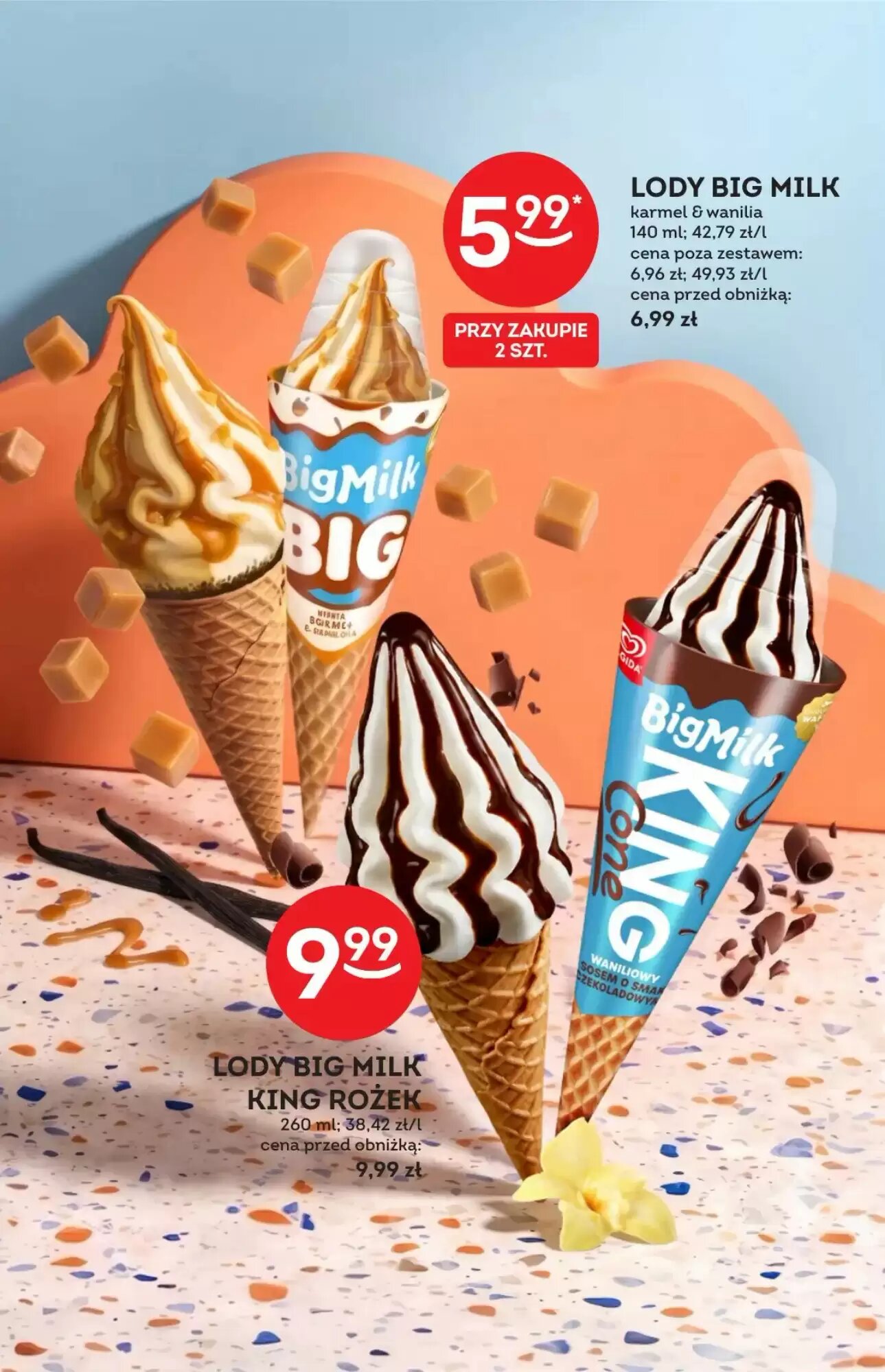 Gazetka promocyjna Żabka  ważna od 03.06.2026 - Strona 11.