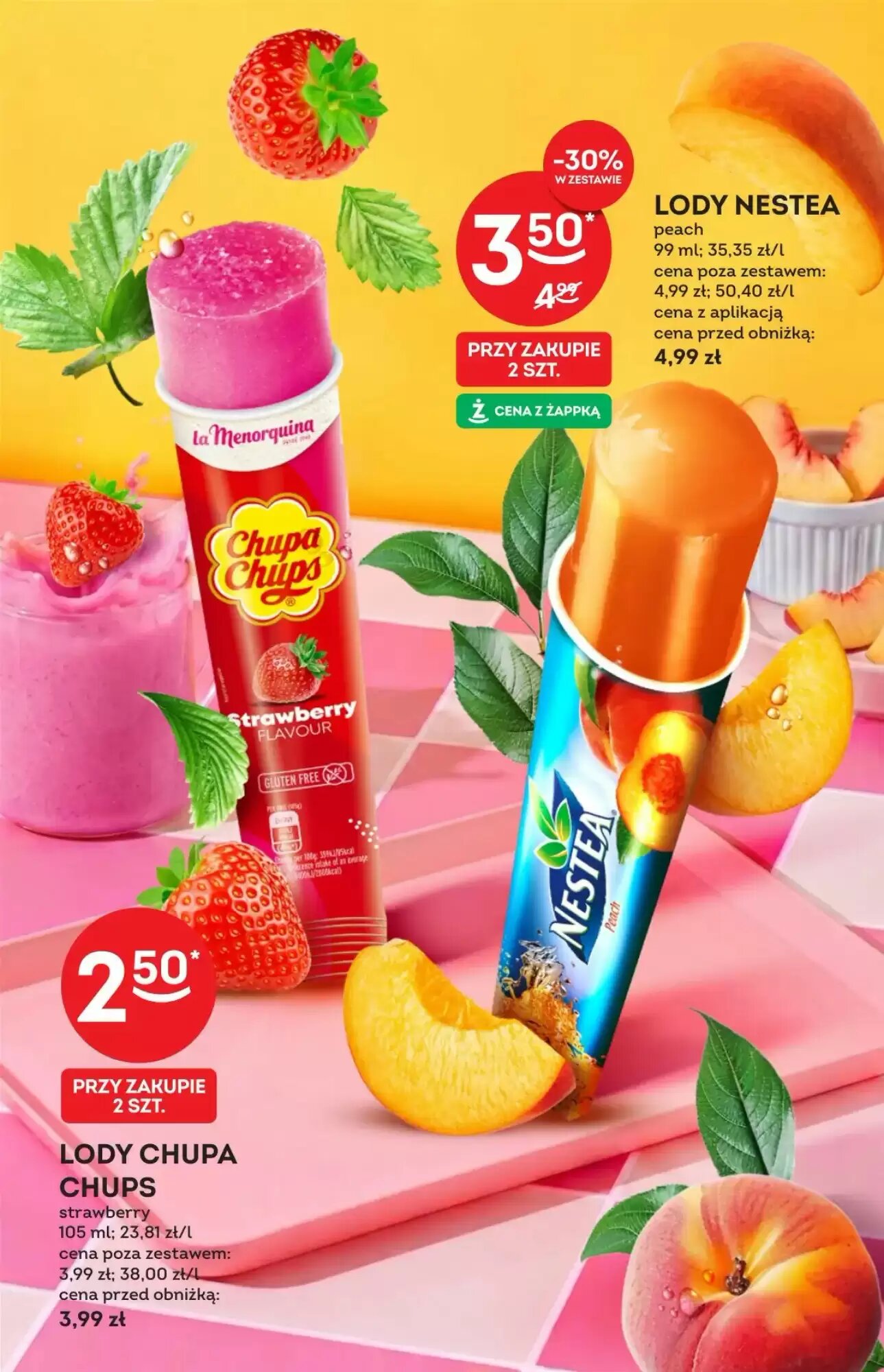 Gazetka promocyjna Żabka  ważna od 03.06.2026 - Strona 4.
