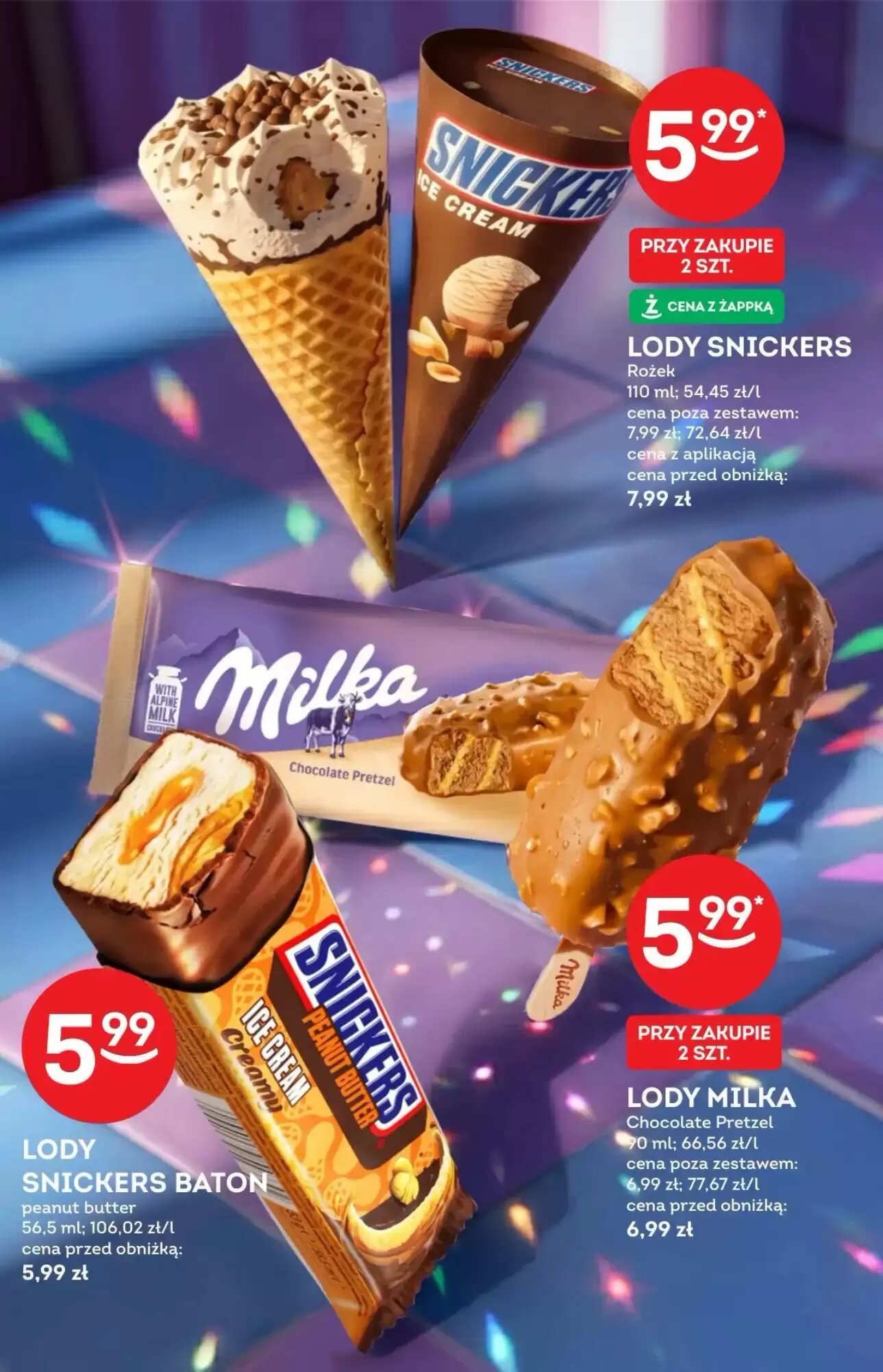 Gazetka promocyjna Żabka  ważna od 03.06.2026 - Strona 6.