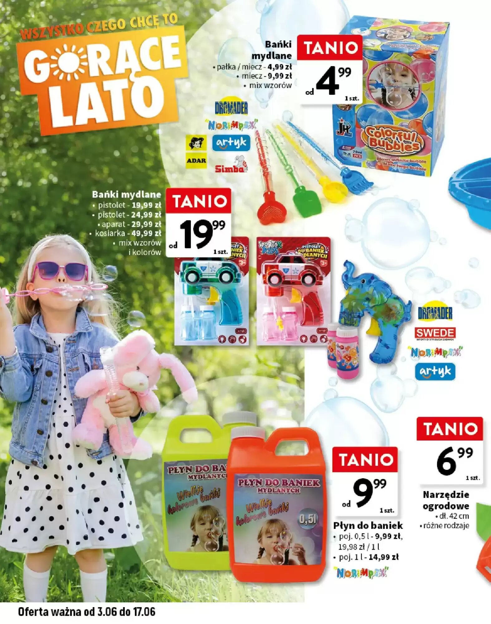 Gazetka promocyjna Intermarche  ważna od 03.06.2026 - Strona 10.