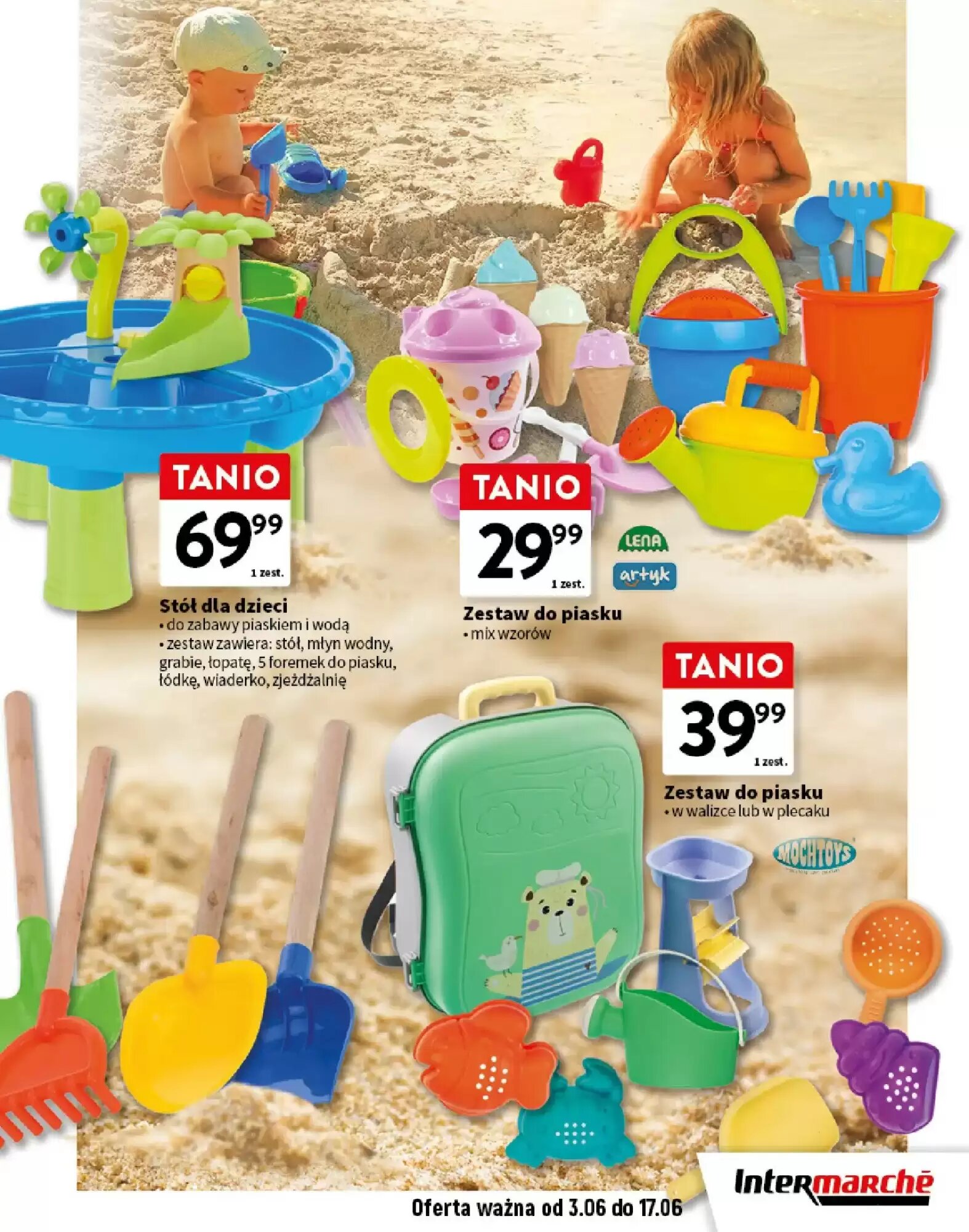 Gazetka promocyjna Intermarche  ważna od 03.06.2026 - Strona 11.
