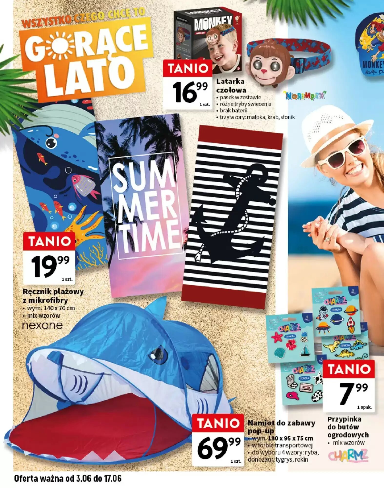 Gazetka promocyjna Intermarche  ważna od 03.06.2026 - Strona 14.