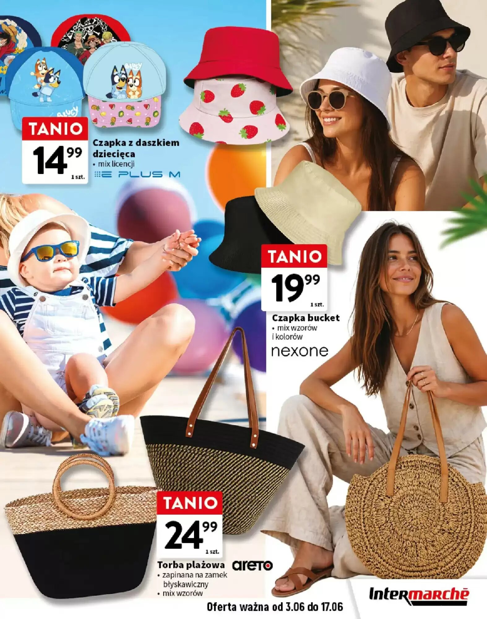 Gazetka promocyjna Intermarche  ważna od 03.06.2026 - Strona 15.