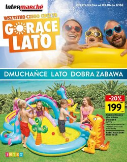 Gazetka promocyjna Intermarche  ważna od 03.06.2026