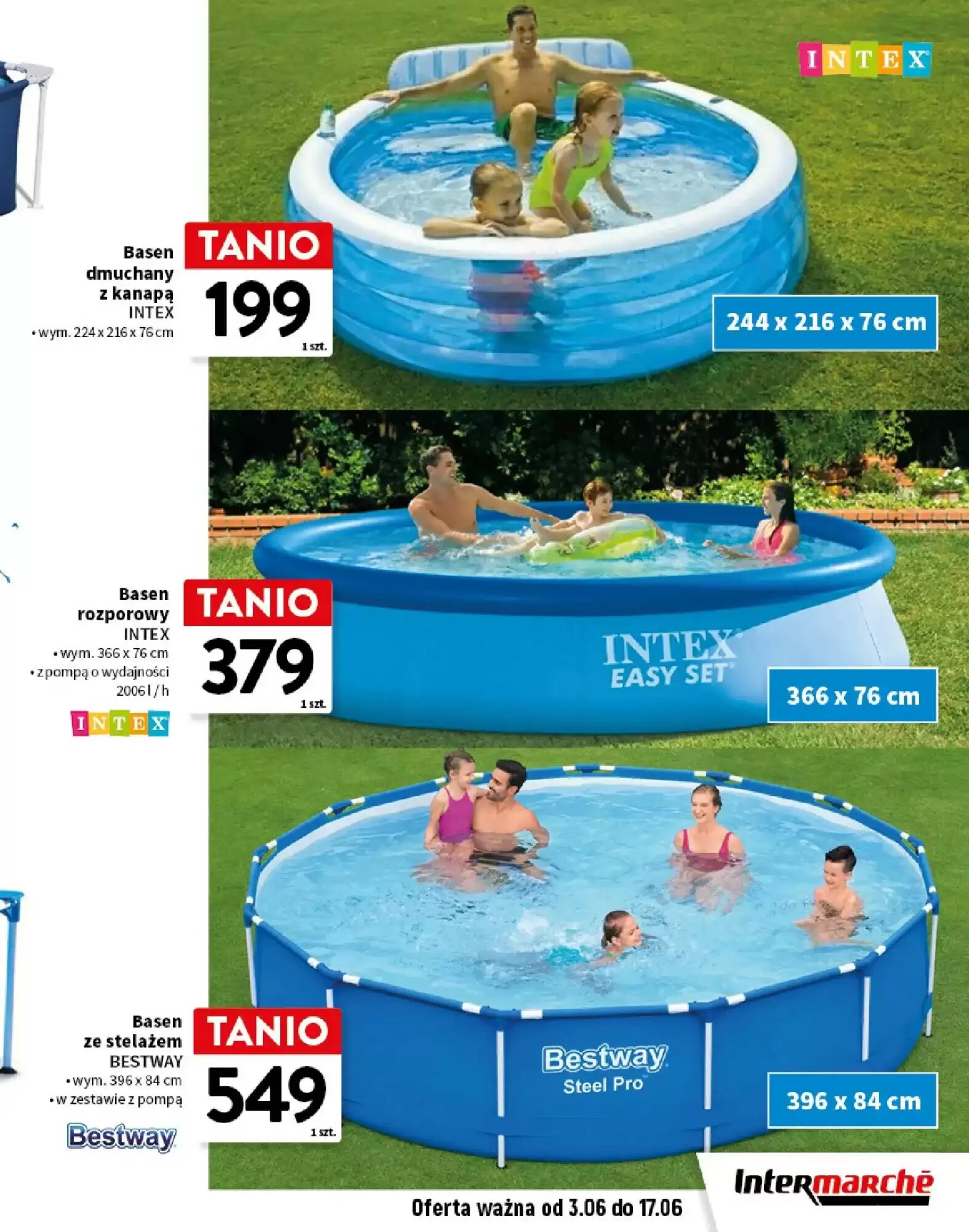 Gazetka promocyjna Intermarche  ważna od 03.06.2026 - Strona 3.
