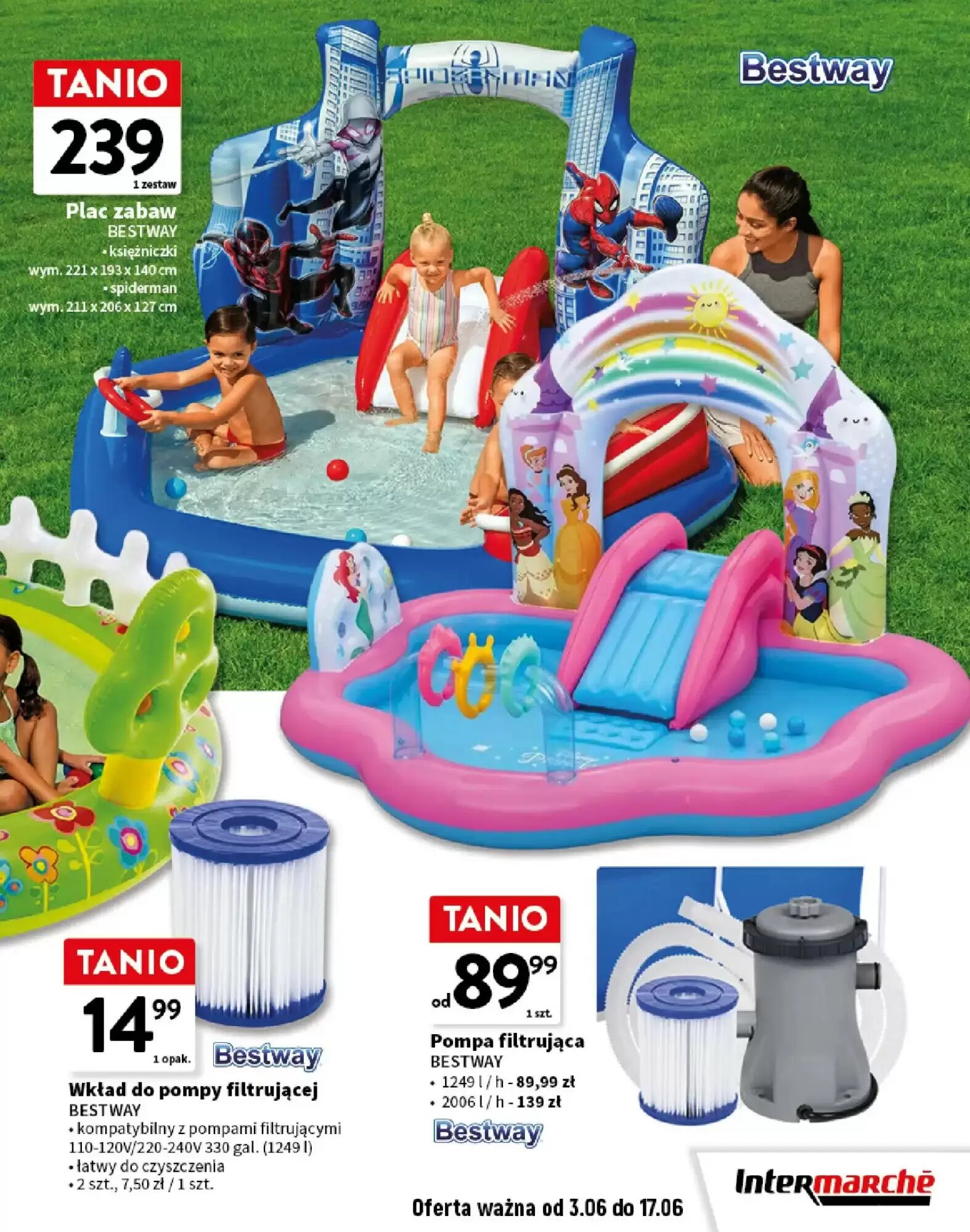 Gazetka promocyjna Intermarche  ważna od 03.06.2026 - Strona 5.