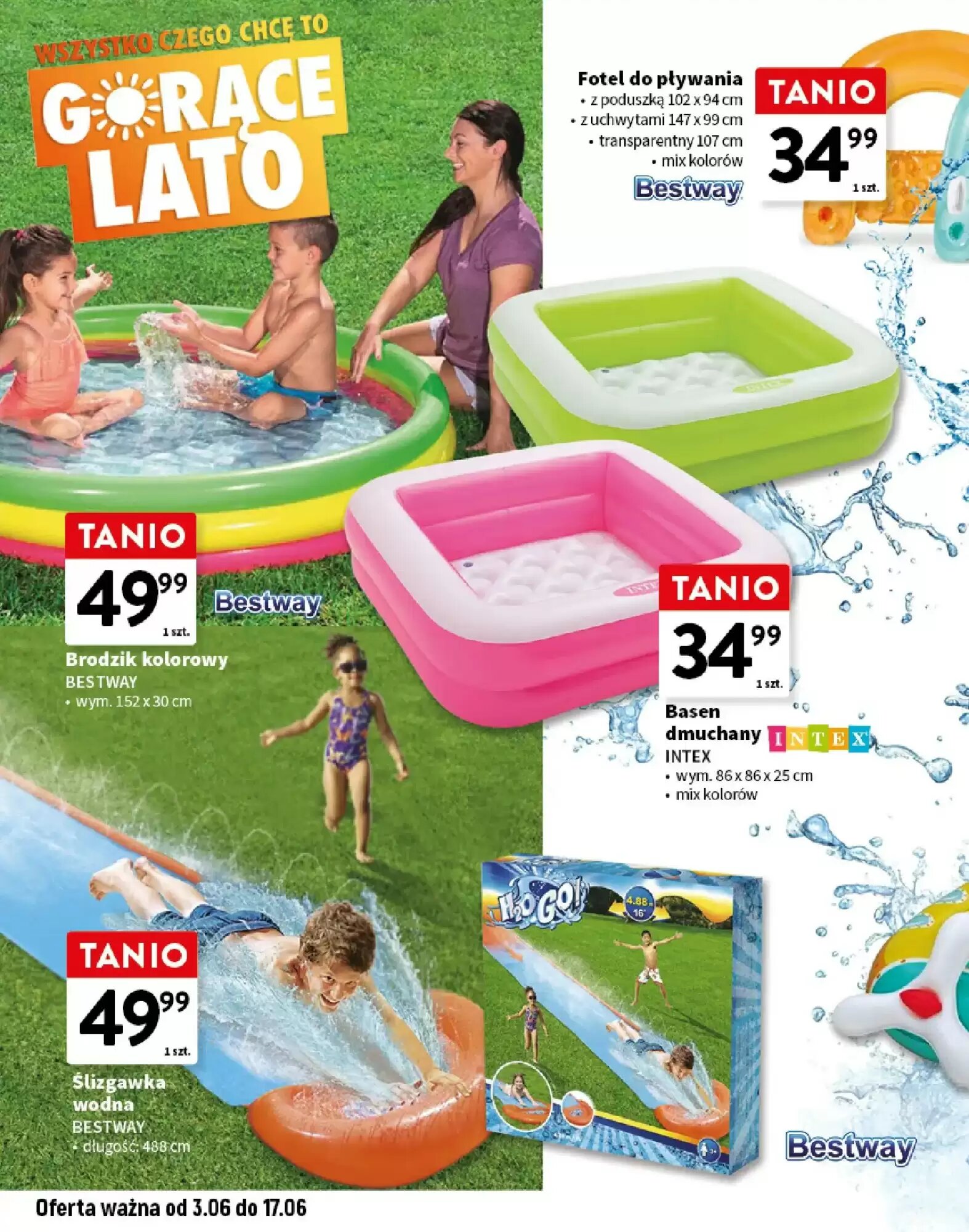 Gazetka promocyjna Intermarche  ważna od 03.06.2026 - Strona 6.