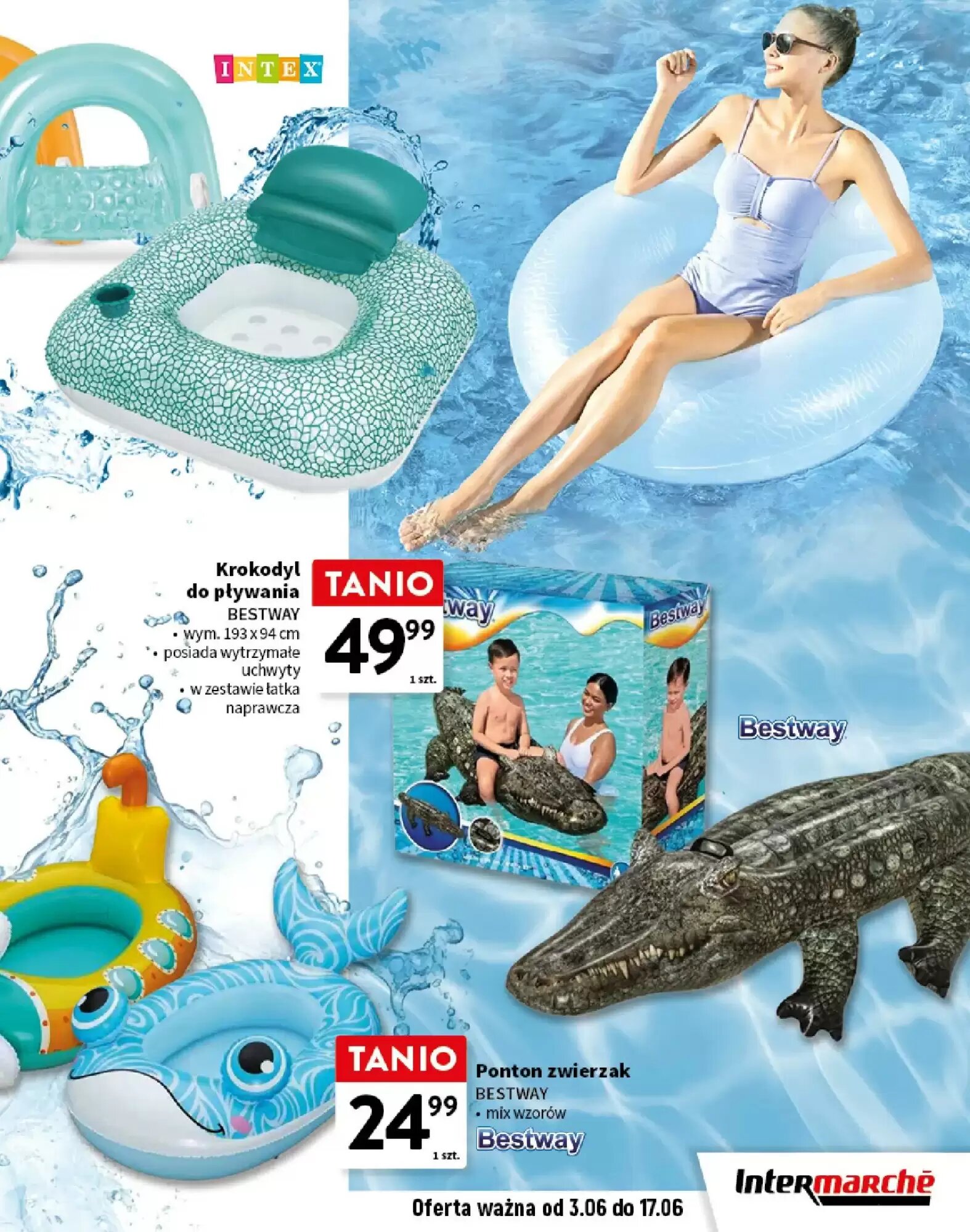 Gazetka promocyjna Intermarche  ważna od 03.06.2026 - Strona 7.