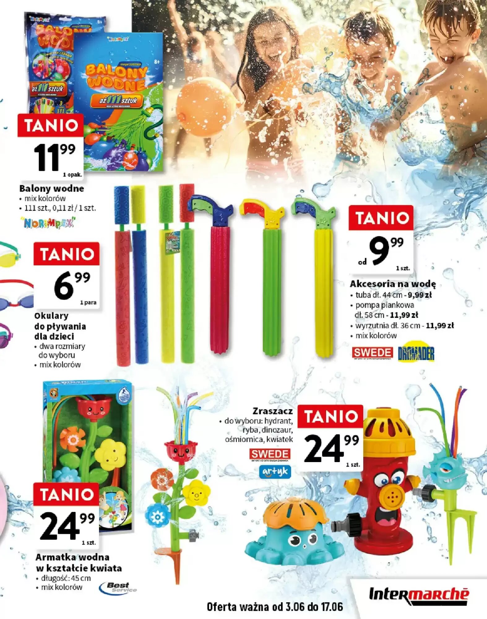 Gazetka promocyjna Intermarche  ważna od 03.06.2026 - Strona 9.