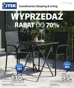Gazetka promocyjna JYSK ważna od 03.06.2026