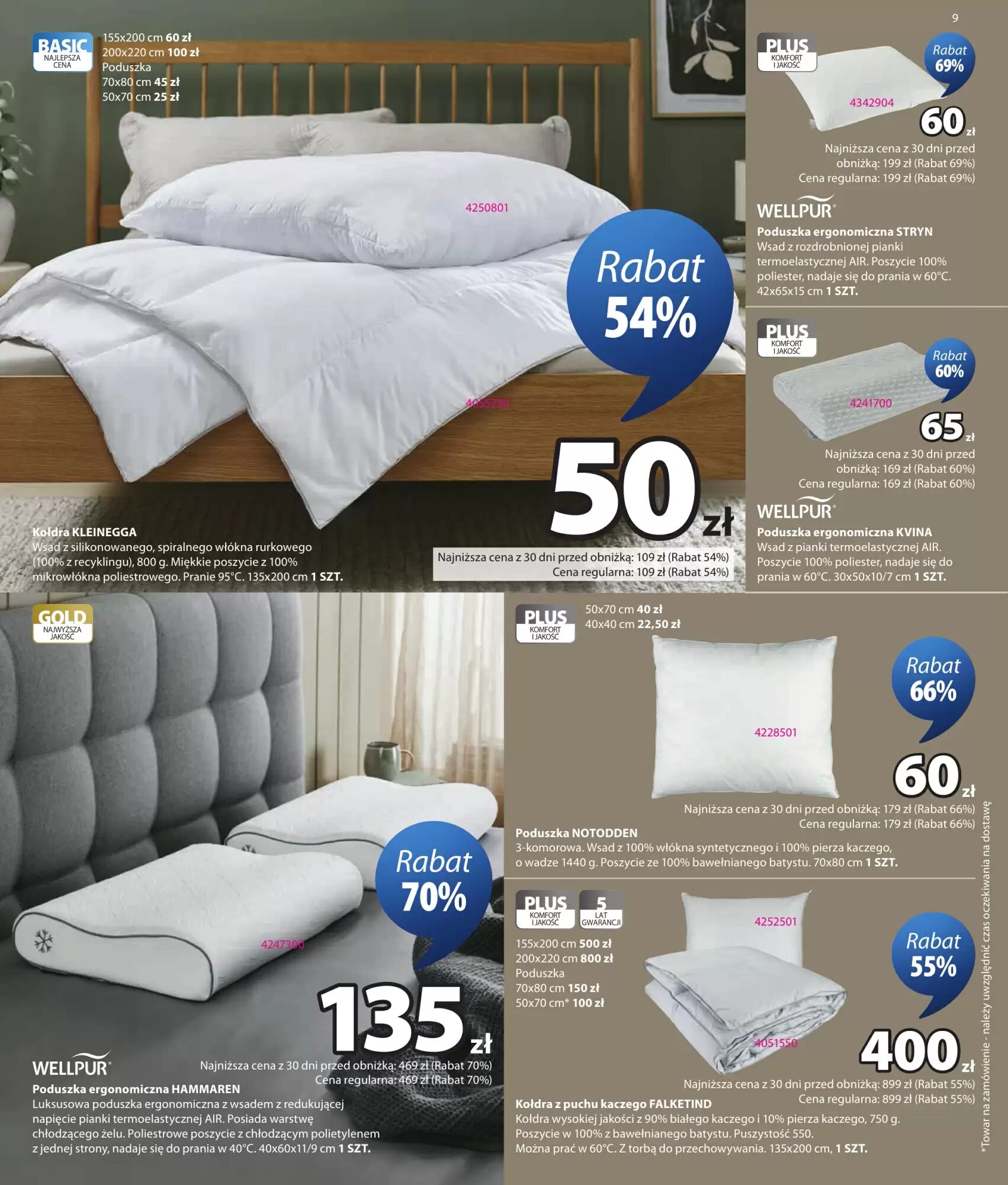 Gazetka promocyjna JYSK  ważna od 03.06.2026 - Strona 9.