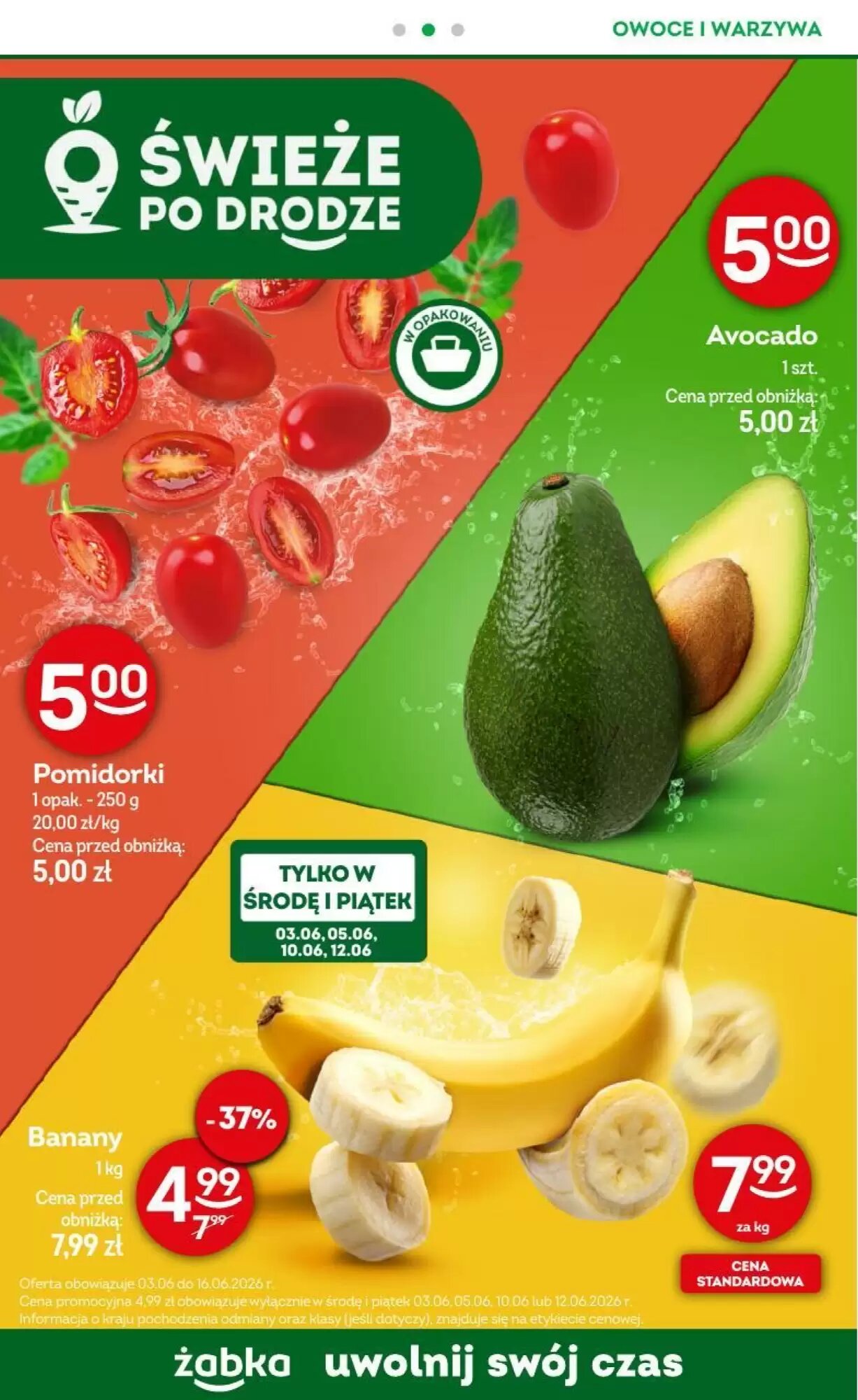 Gazetka promocyjna Żabka  ważna od 03.06.2026 - Strona 10.