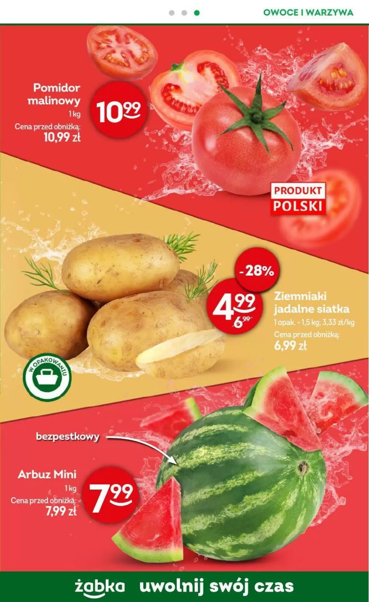 Gazetka promocyjna Żabka  ważna od 03.06.2026 - Strona 11.