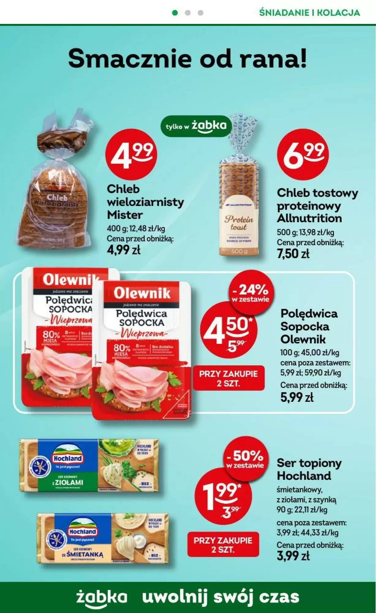 Gazetka promocyjna Żabka  ważna od 03.06.2026 - Strona 12.