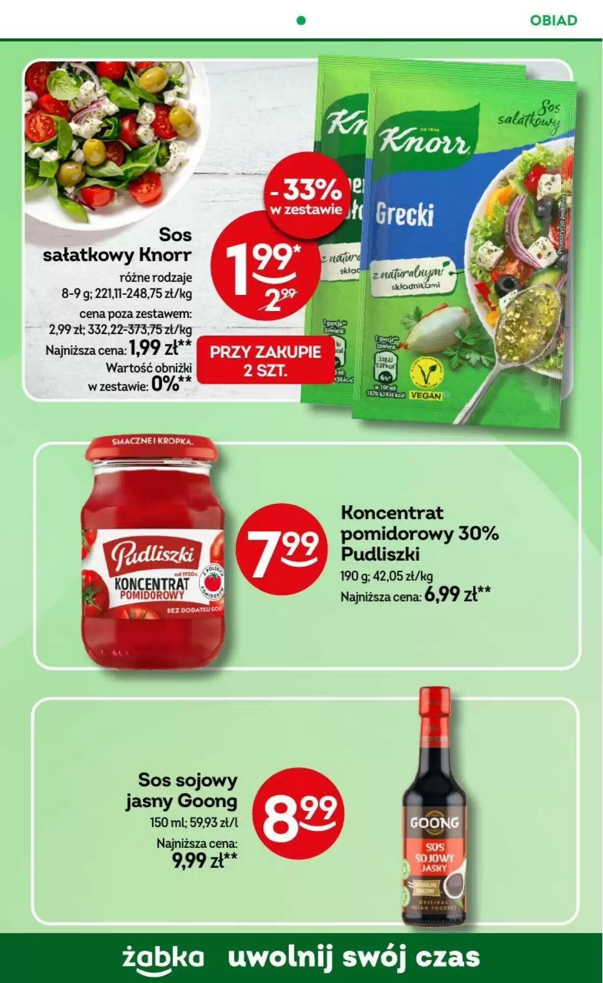 Gazetka promocyjna Żabka  ważna od 03.06.2026 - Strona 15.