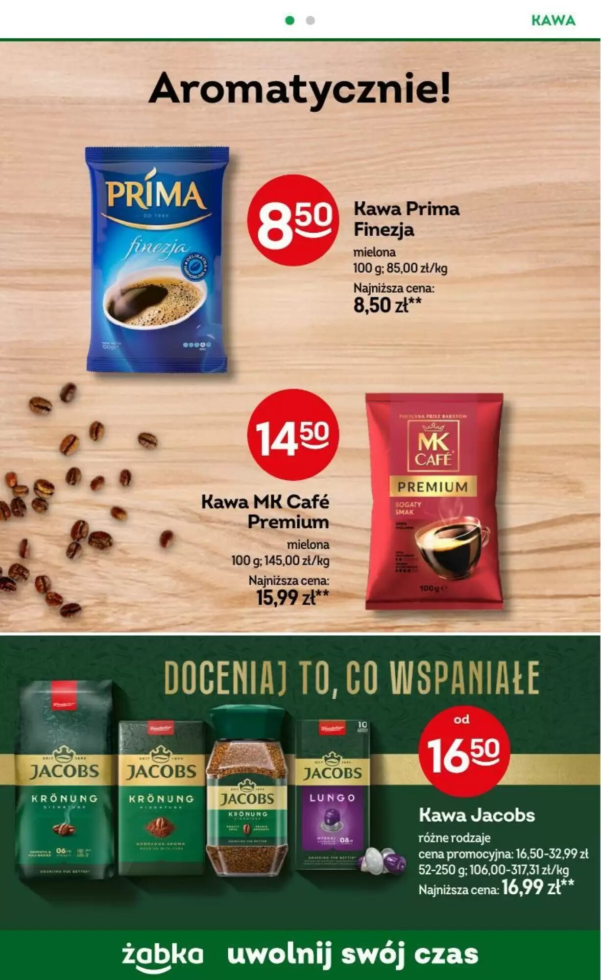 Gazetka promocyjna Żabka  ważna od 03.06.2026 - Strona 16.