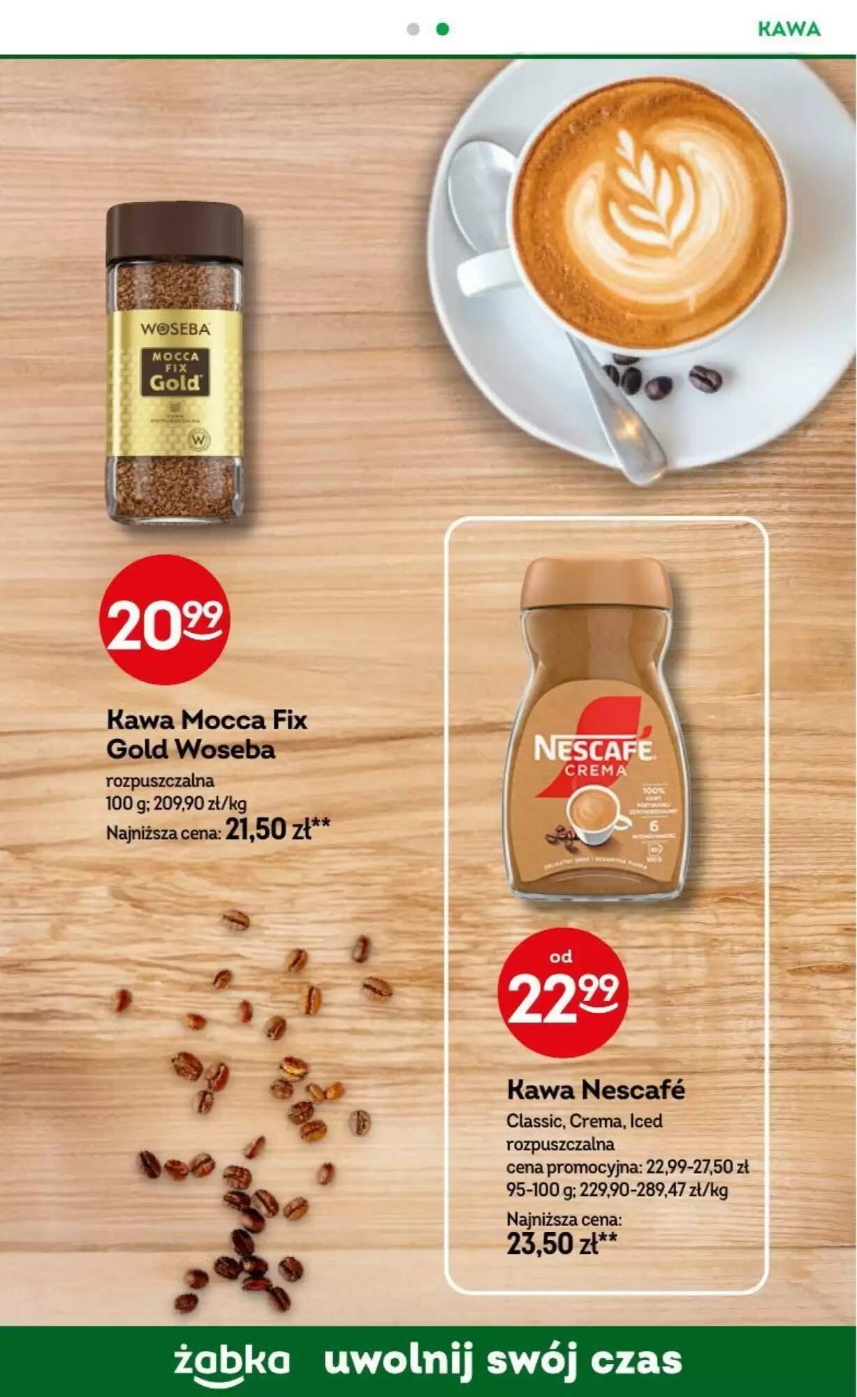 Gazetka promocyjna Żabka  ważna od 03.06.2026 - Strona 17.