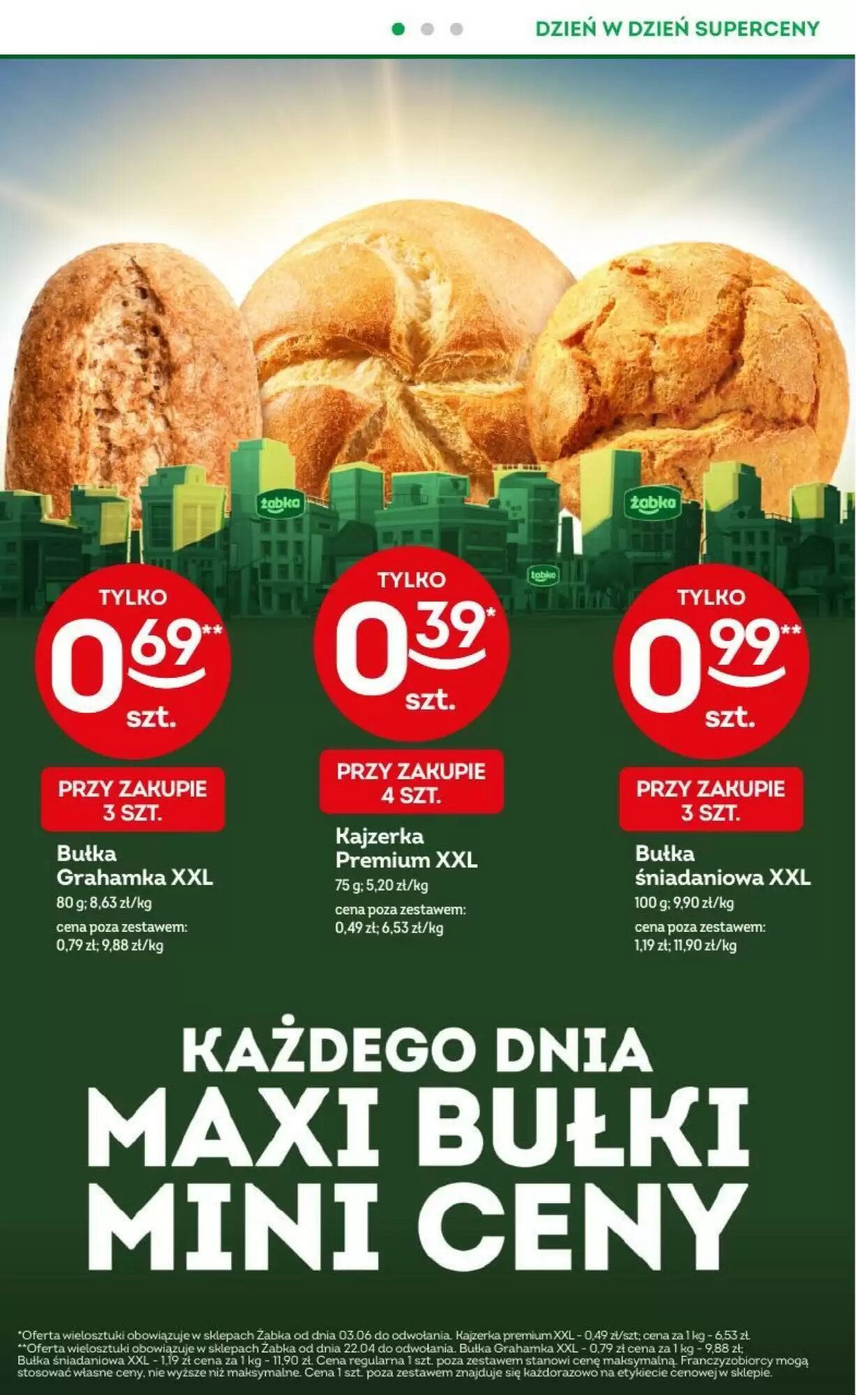 Gazetka promocyjna Żabka  ważna od 03.06.2026 - Strona 2.