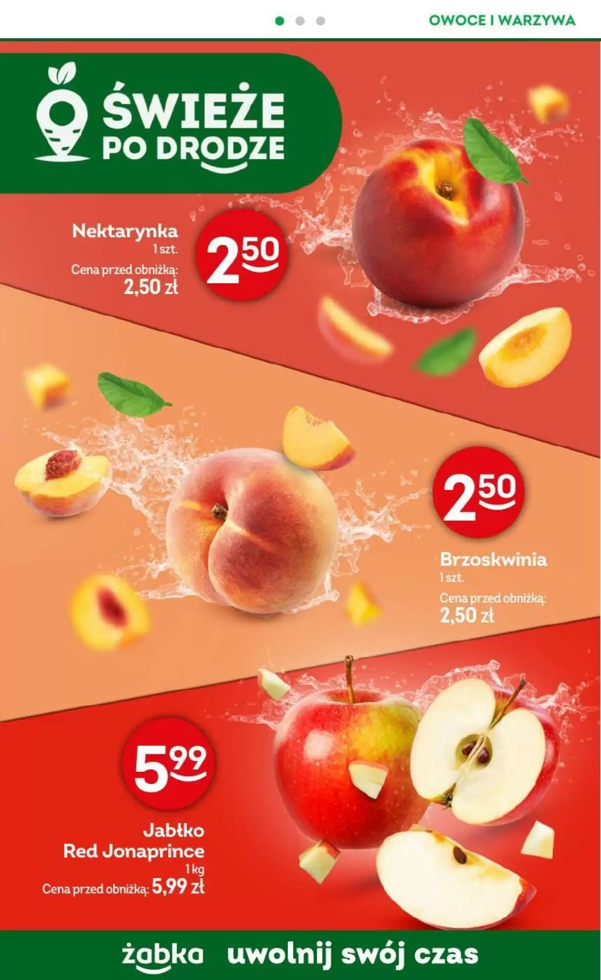 Gazetka promocyjna Żabka  ważna od 03.06.2026 - Strona 9.