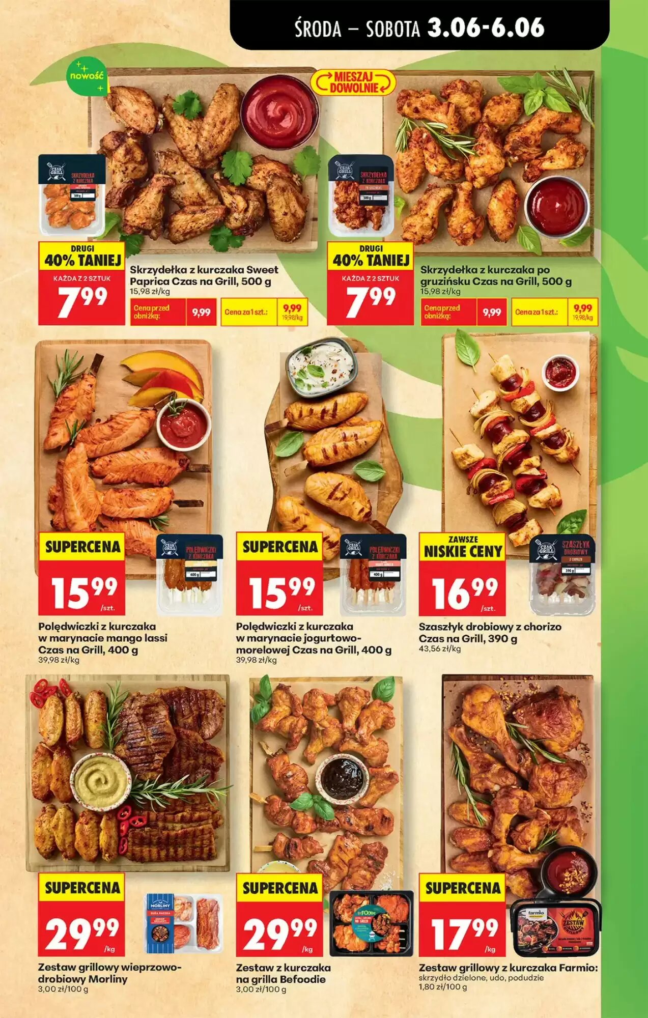 Gazetka promocyjna Biedronka  ważna od 03.06.2026 - Strona 13.