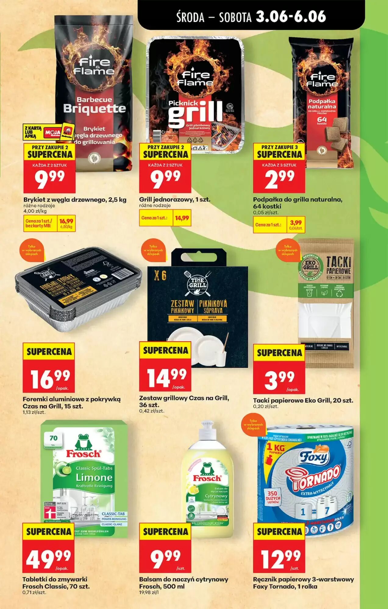 Gazetka promocyjna Biedronka  ważna od 03.06.2026 - Strona 17.
