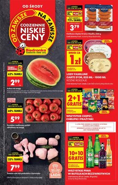Gazetka promocyjna Biedronka  ważna od 03.06.2026