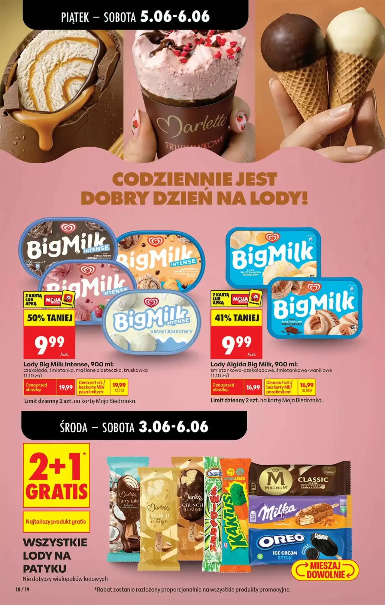 Gazetka promocyjna Biedronka  ważna od 03.06.2026 - Strona 20.