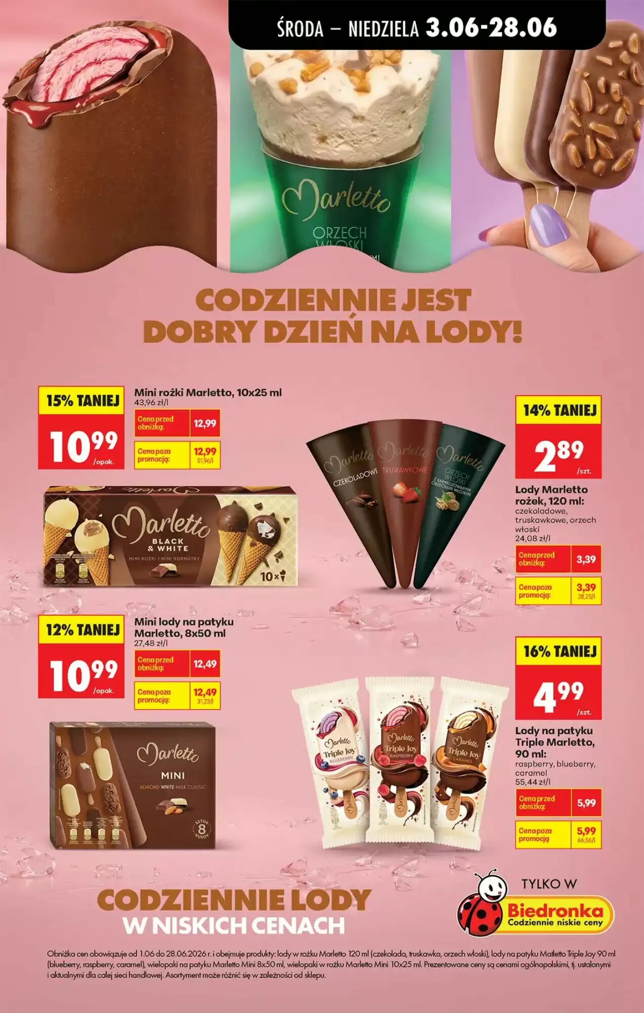 Gazetka promocyjna Biedronka  ważna od 03.06.2026 - Strona 21.