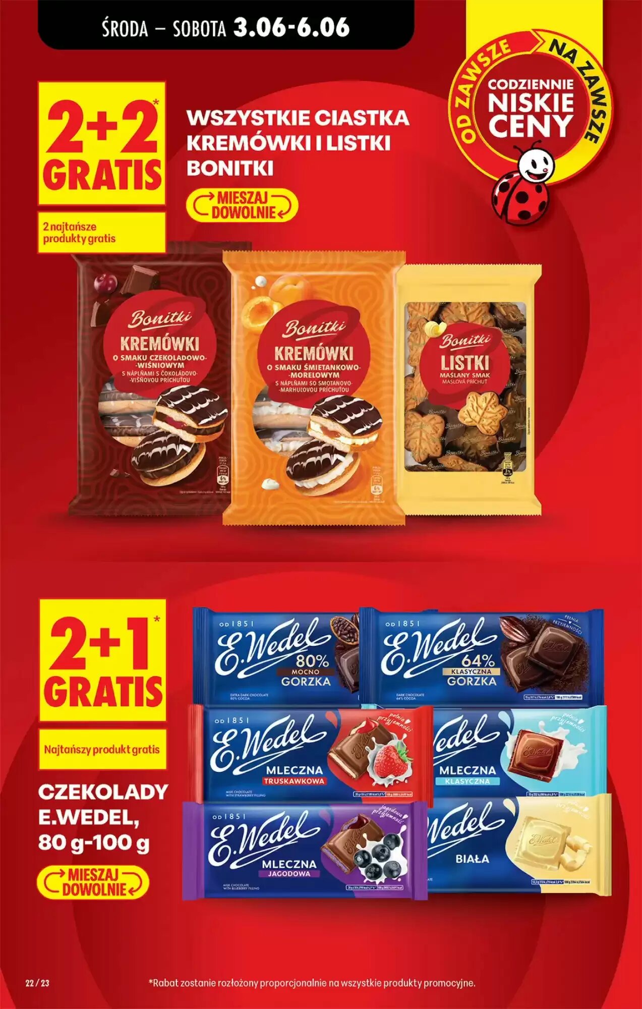 Gazetka promocyjna Biedronka  ważna od 03.06.2026 - Strona 24.