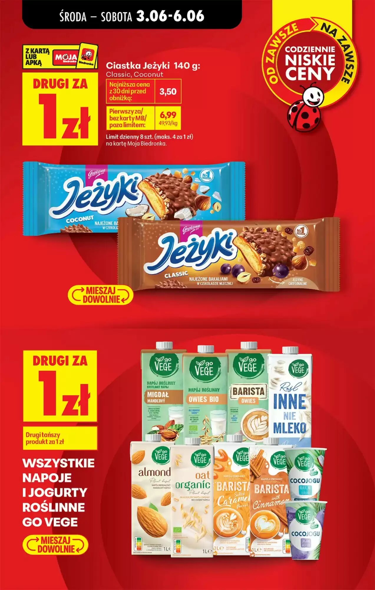 Gazetka promocyjna Biedronka  ważna od 03.06.2026 - Strona 25.