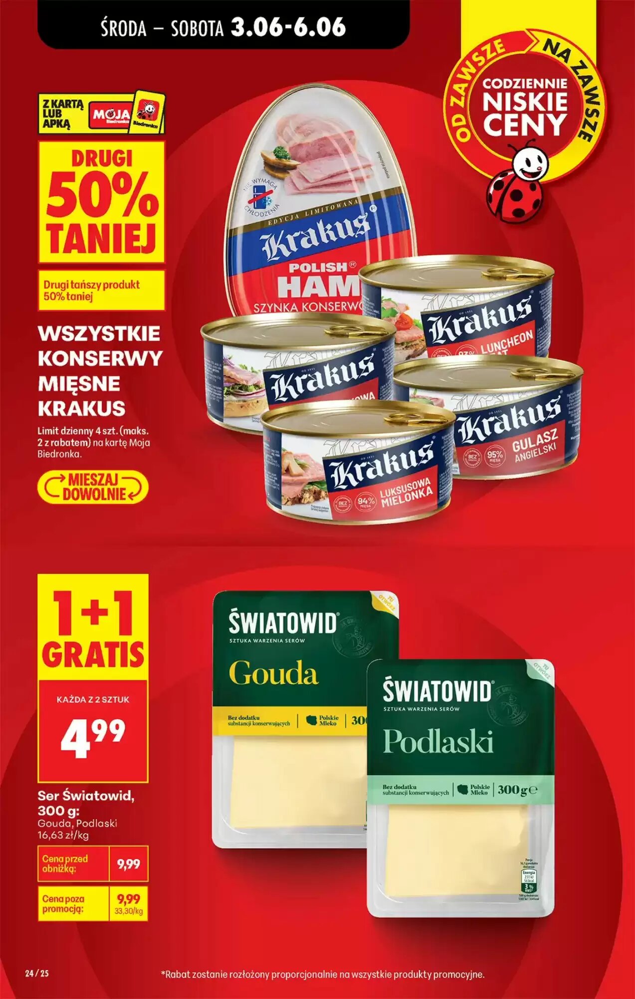 Gazetka promocyjna Biedronka  ważna od 03.06.2026 - Strona 26.