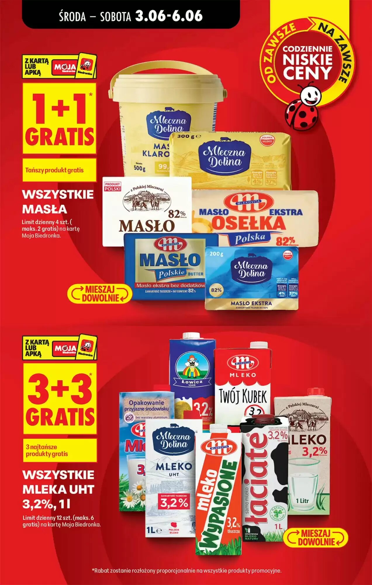 Gazetka promocyjna Biedronka  ważna od 03.06.2026 - Strona 27.