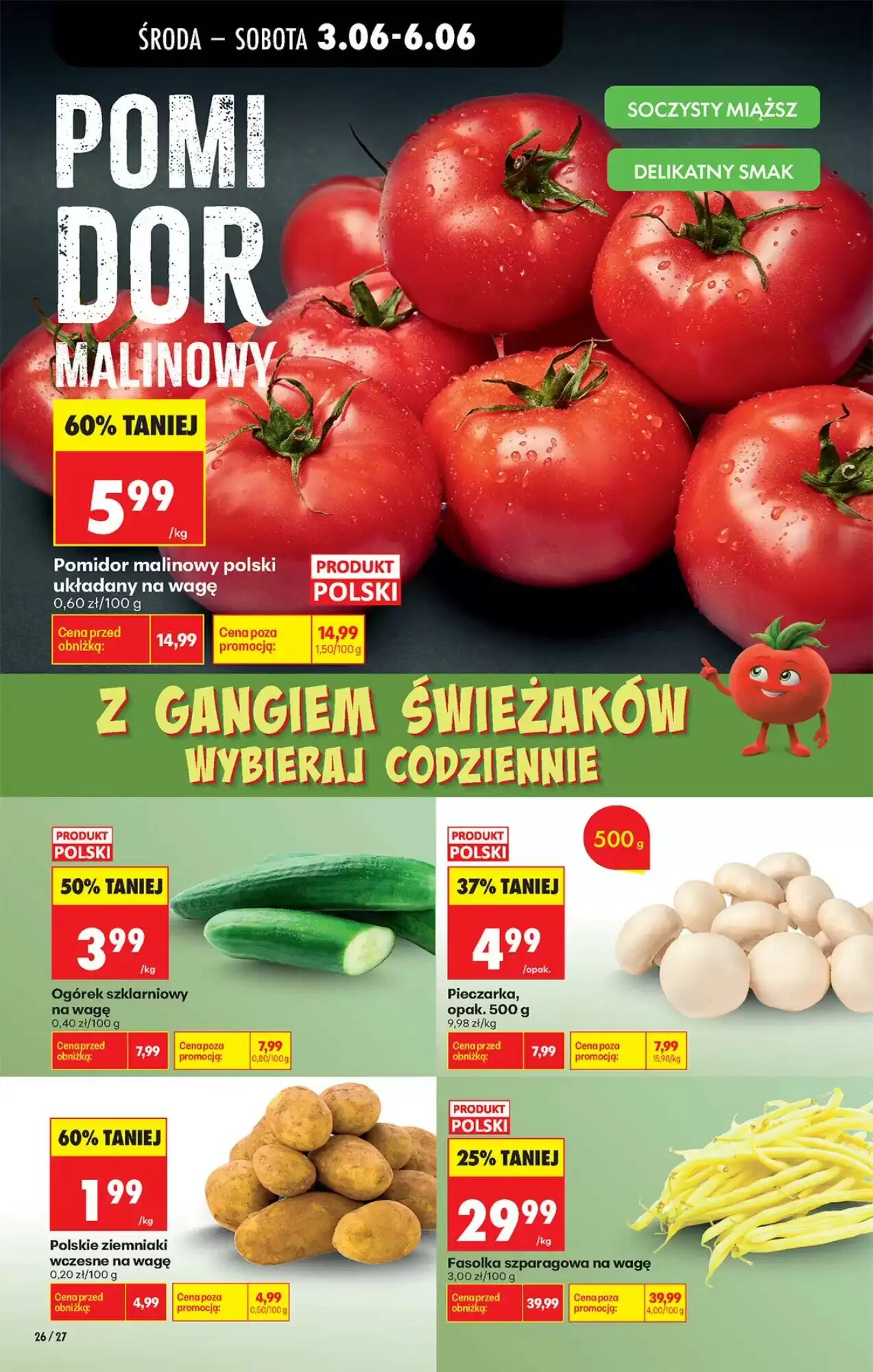 Gazetka promocyjna Biedronka  ważna od 03.06.2026 - Strona 28.