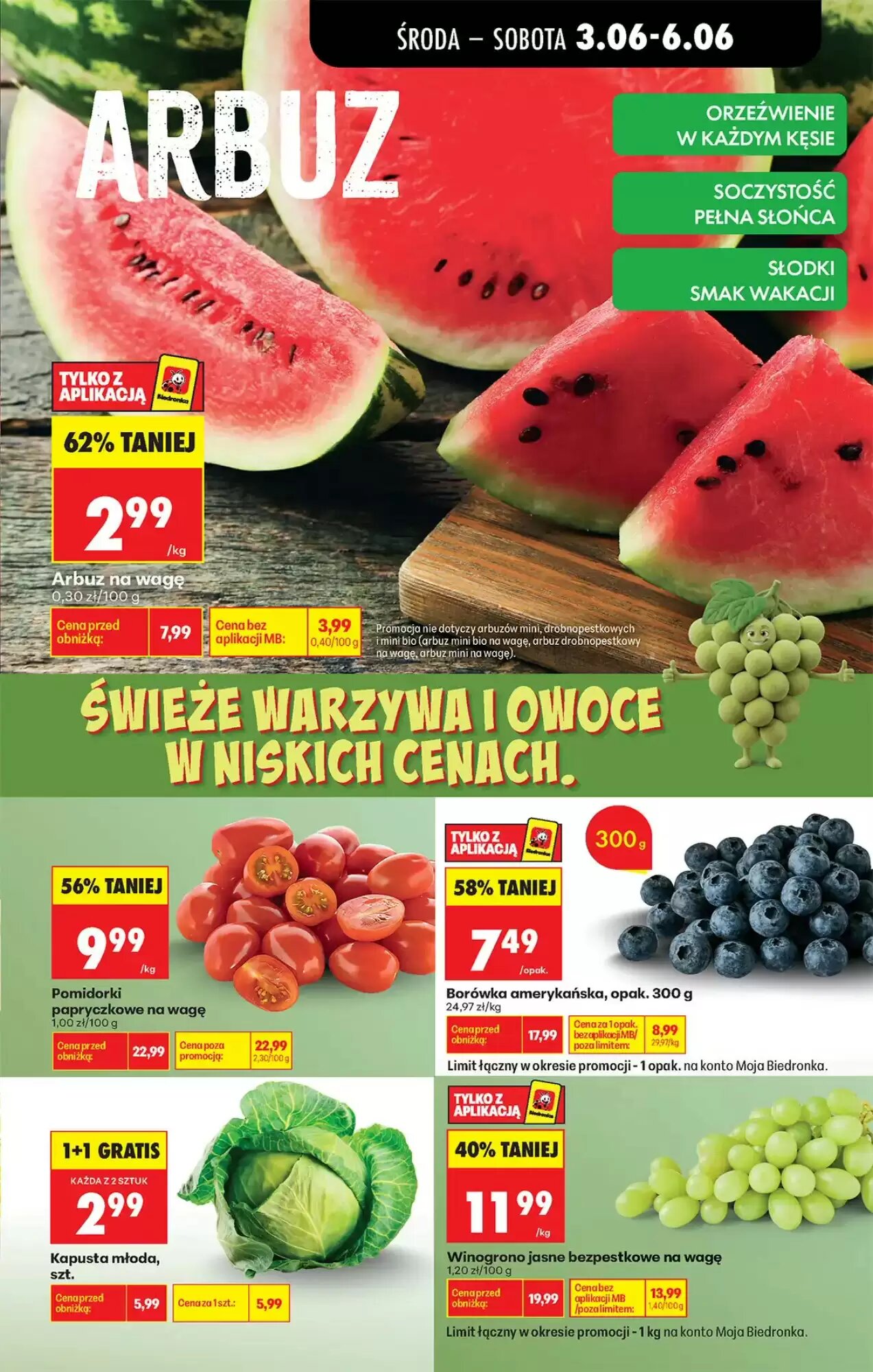 Gazetka promocyjna Biedronka  ważna od 03.06.2026 - Strona 29.