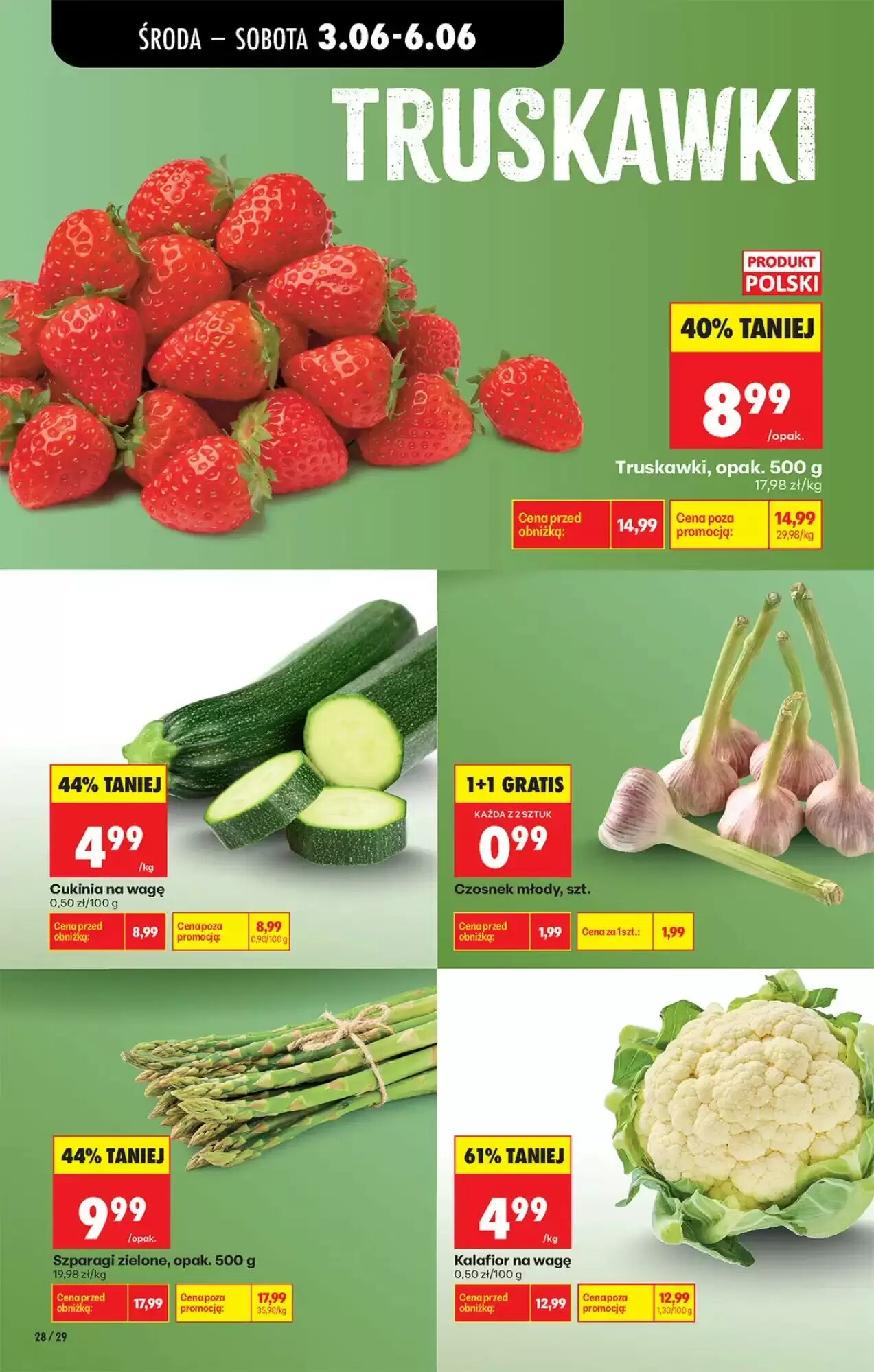 Gazetka promocyjna Biedronka  ważna od 03.06.2026 - Strona 30.