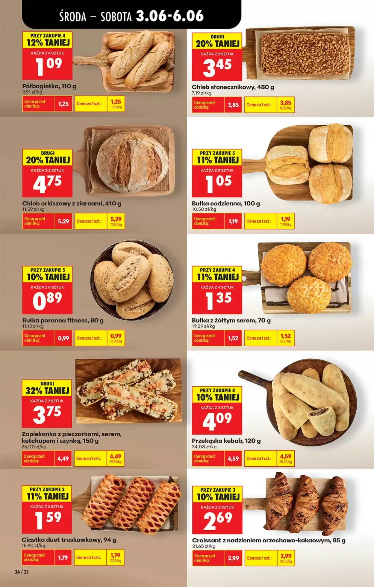 Gazetka promocyjna Biedronka  ważna od 03.06.2026 - Strona 36.