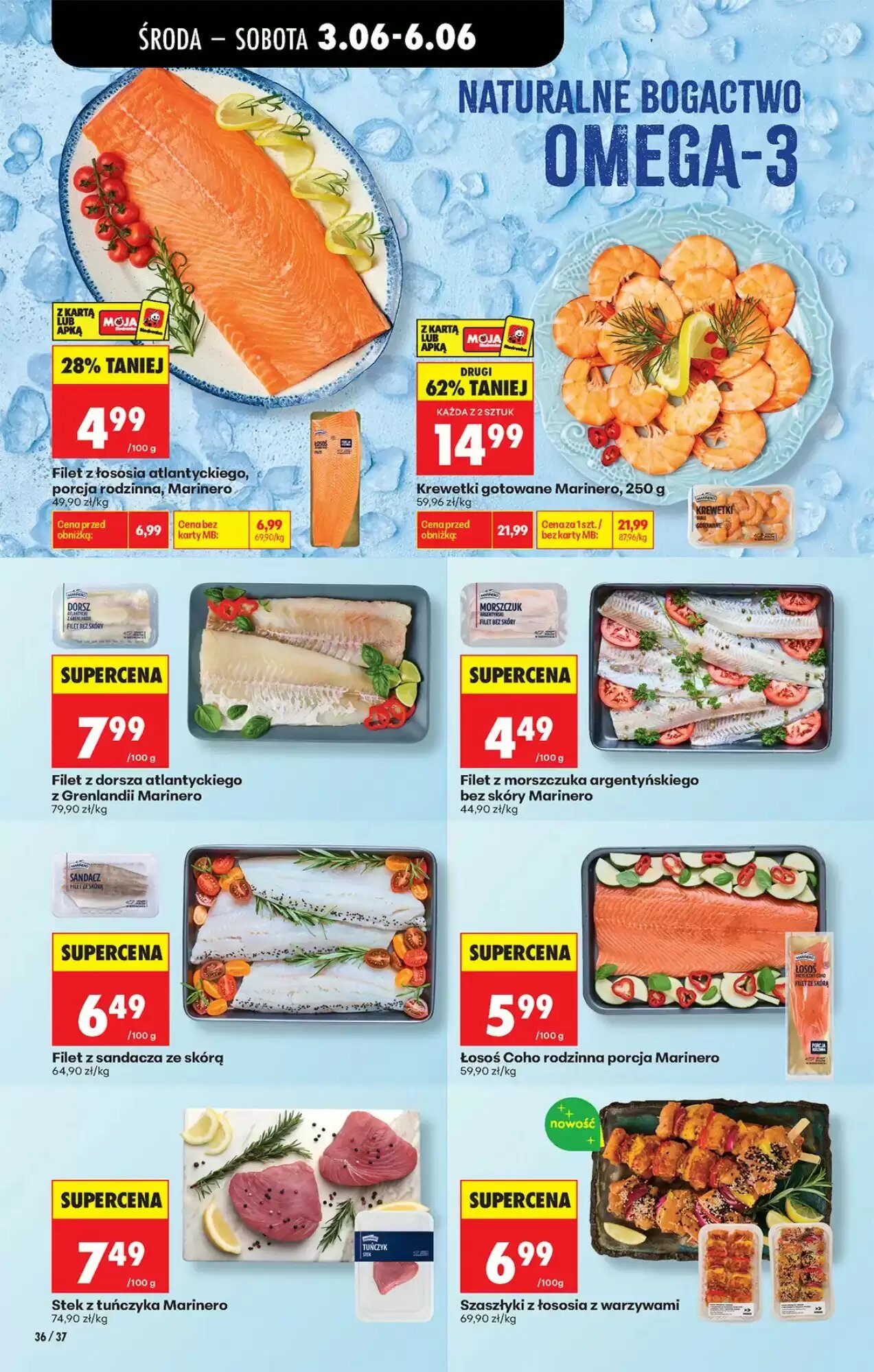 Gazetka promocyjna Biedronka  ważna od 03.06.2026 - Strona 38.