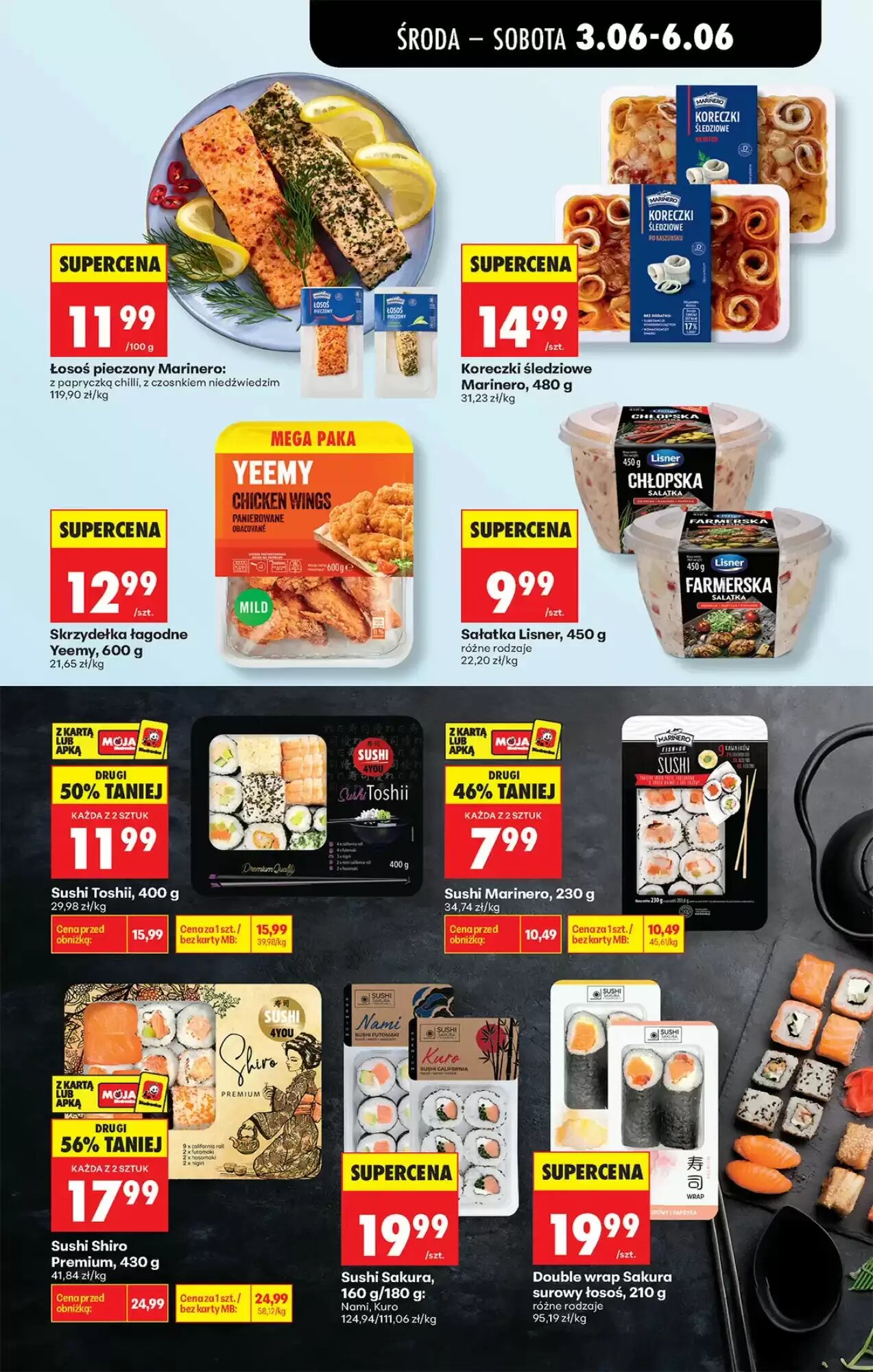 Gazetka promocyjna Biedronka  ważna od 03.06.2026 - Strona 39.