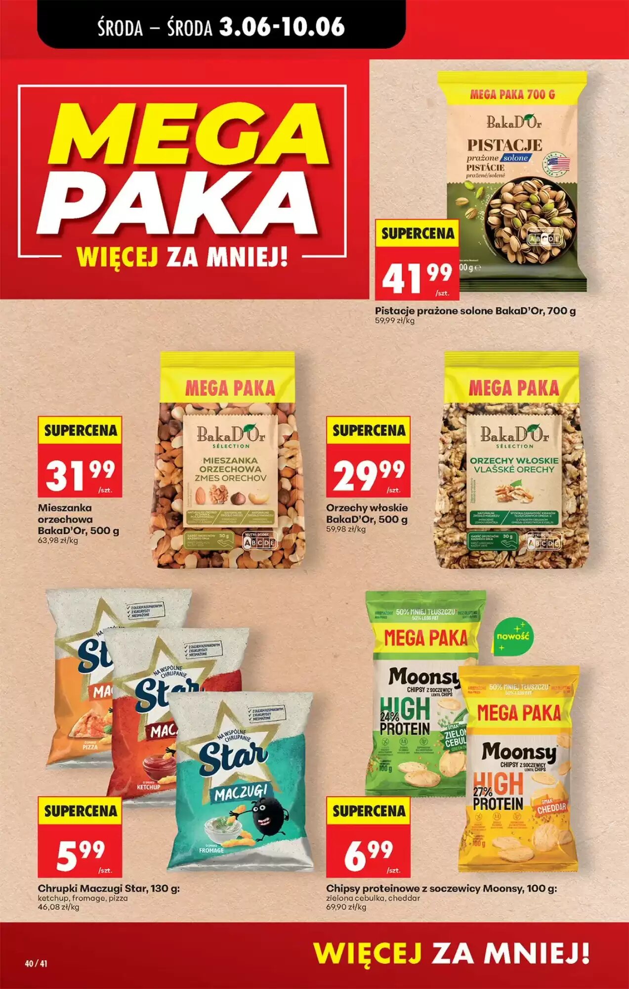 Gazetka promocyjna Biedronka  ważna od 03.06.2026 - Strona 42.