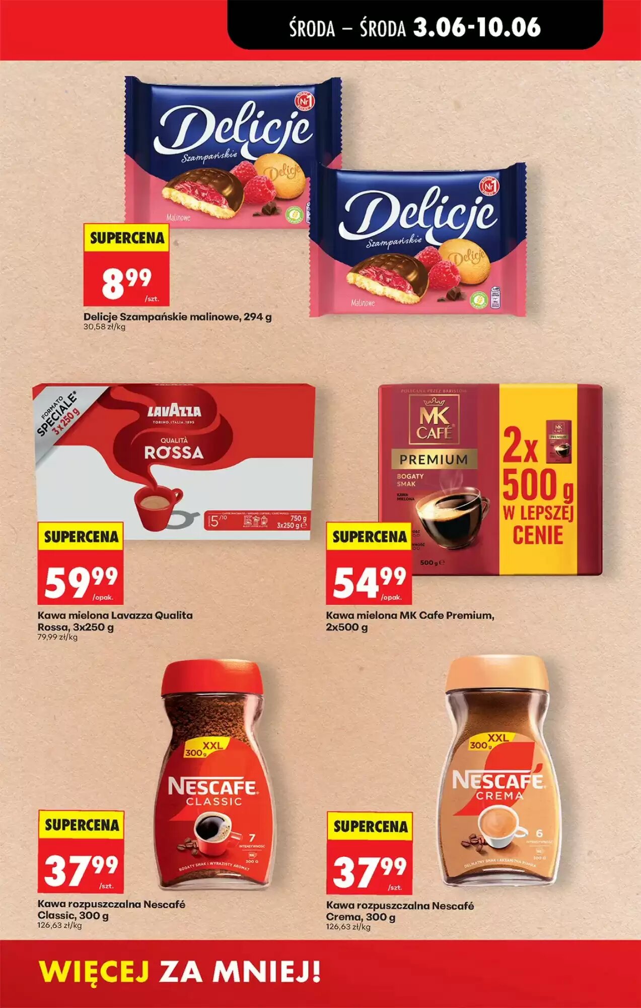 Gazetka promocyjna Biedronka  ważna od 03.06.2026 - Strona 43.