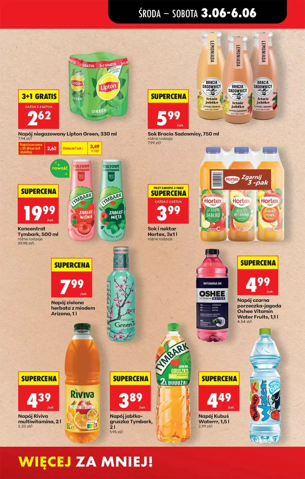 Gazetka promocyjna Biedronka  ważna od 03.06.2026 - Strona 45.